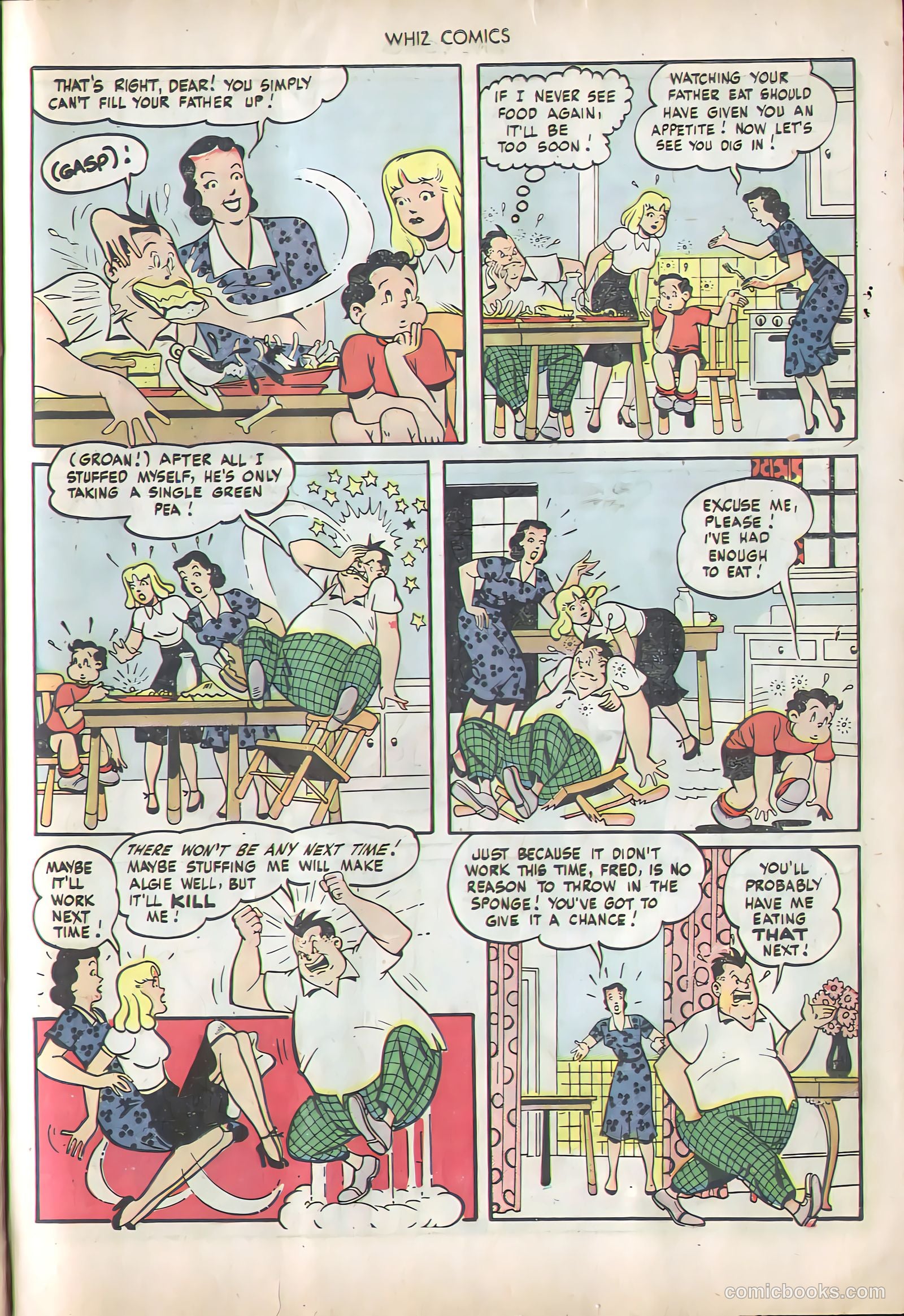 Whiz Comics #120 — page 39 of 52
