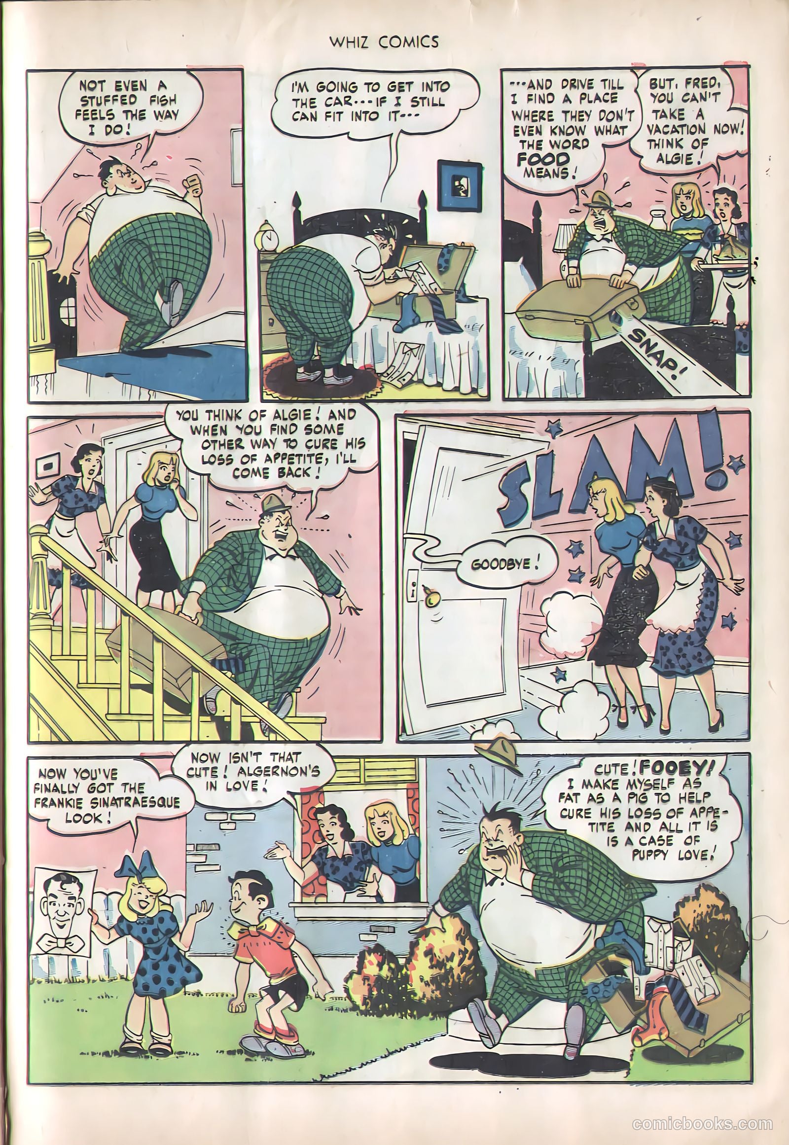 Whiz Comics #120 — page 41 of 52