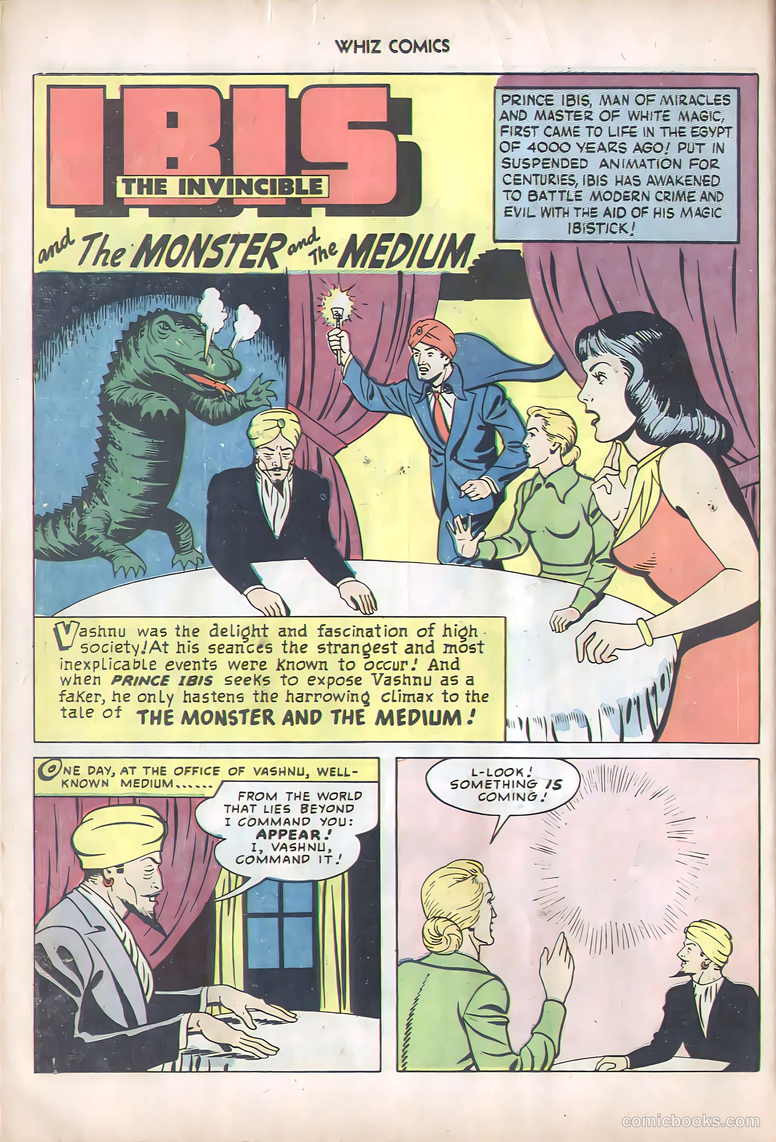 Whiz Comics #120 — page 42 of 52