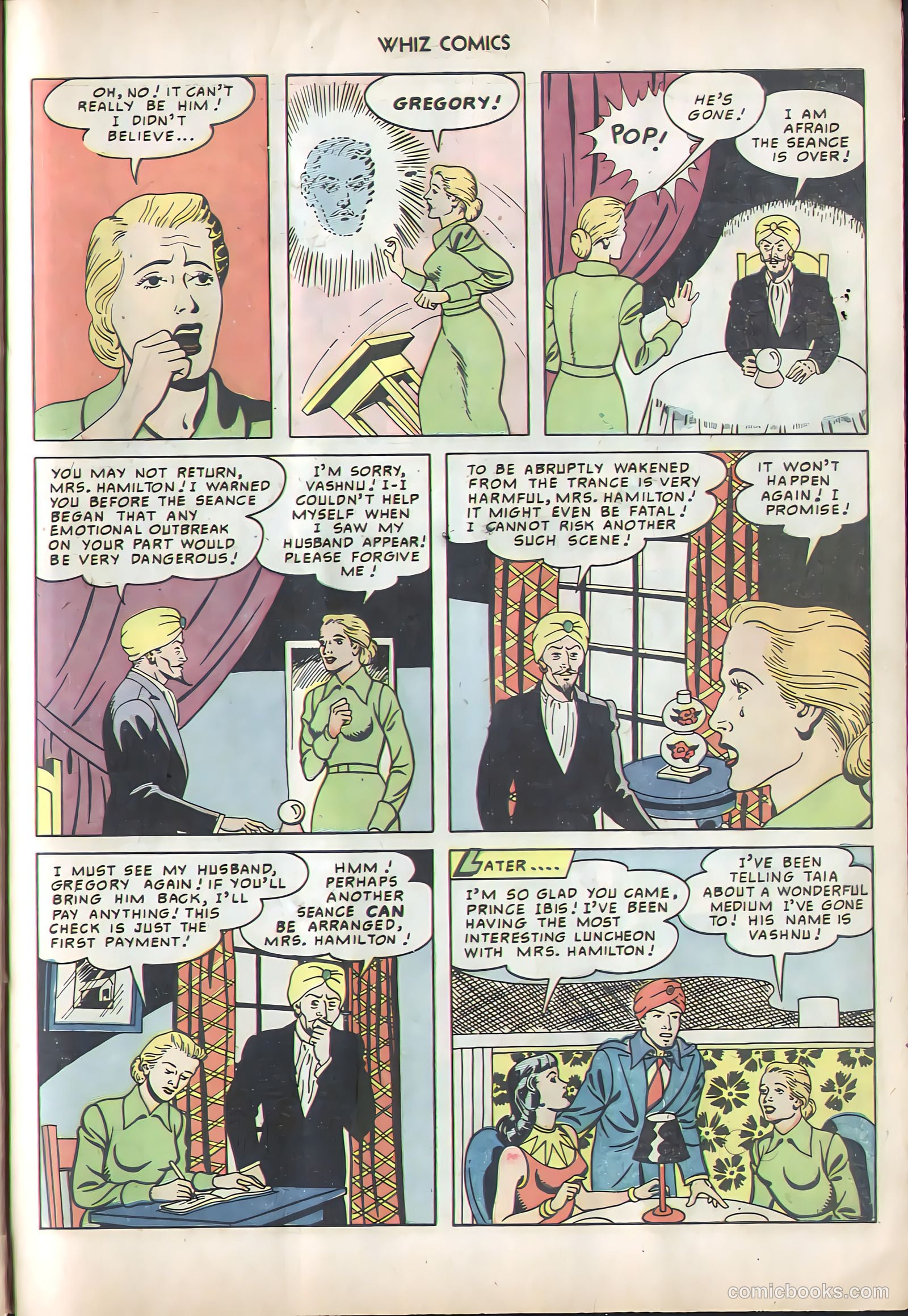 Whiz Comics #120 — page 43 of 52