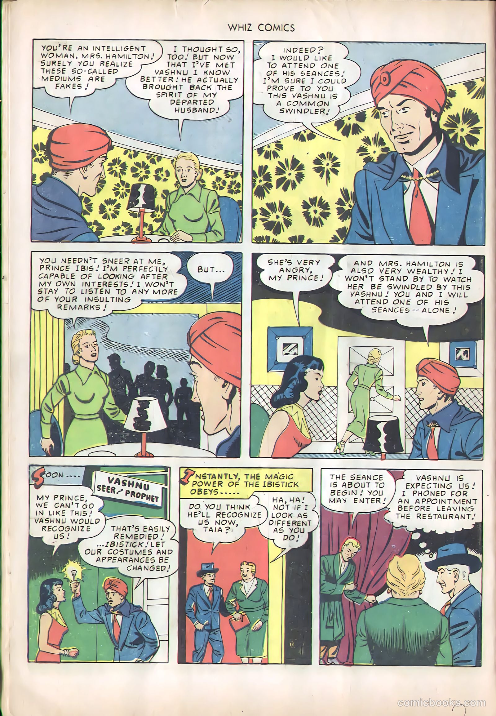 Whiz Comics #120 — page 44 of 52