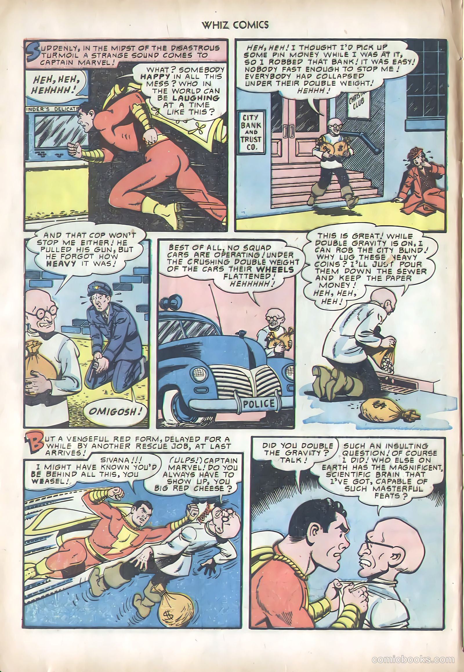 Whiz Comics #127 — page 8 of 52