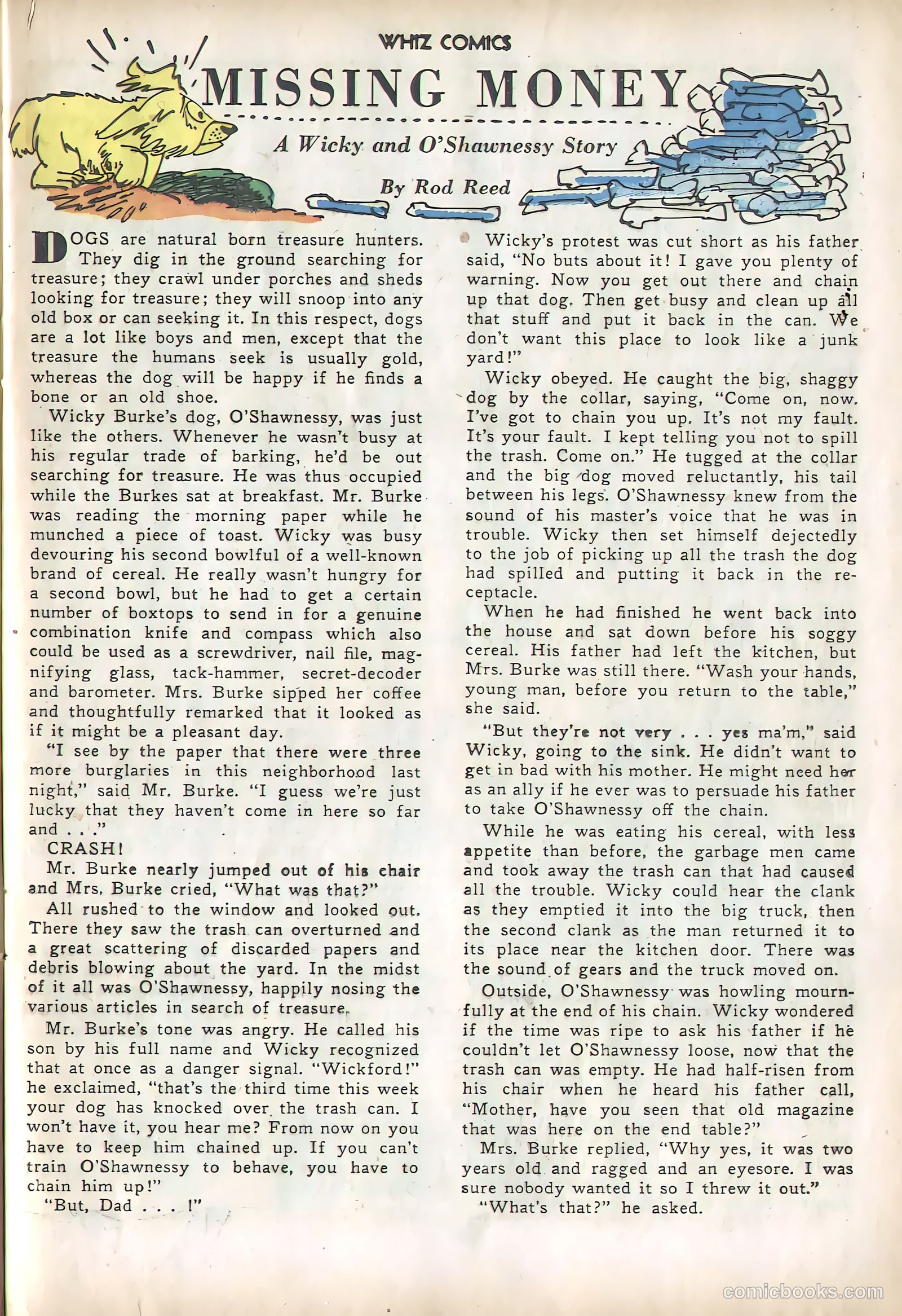Whiz Comics #127 — page 13 of 52