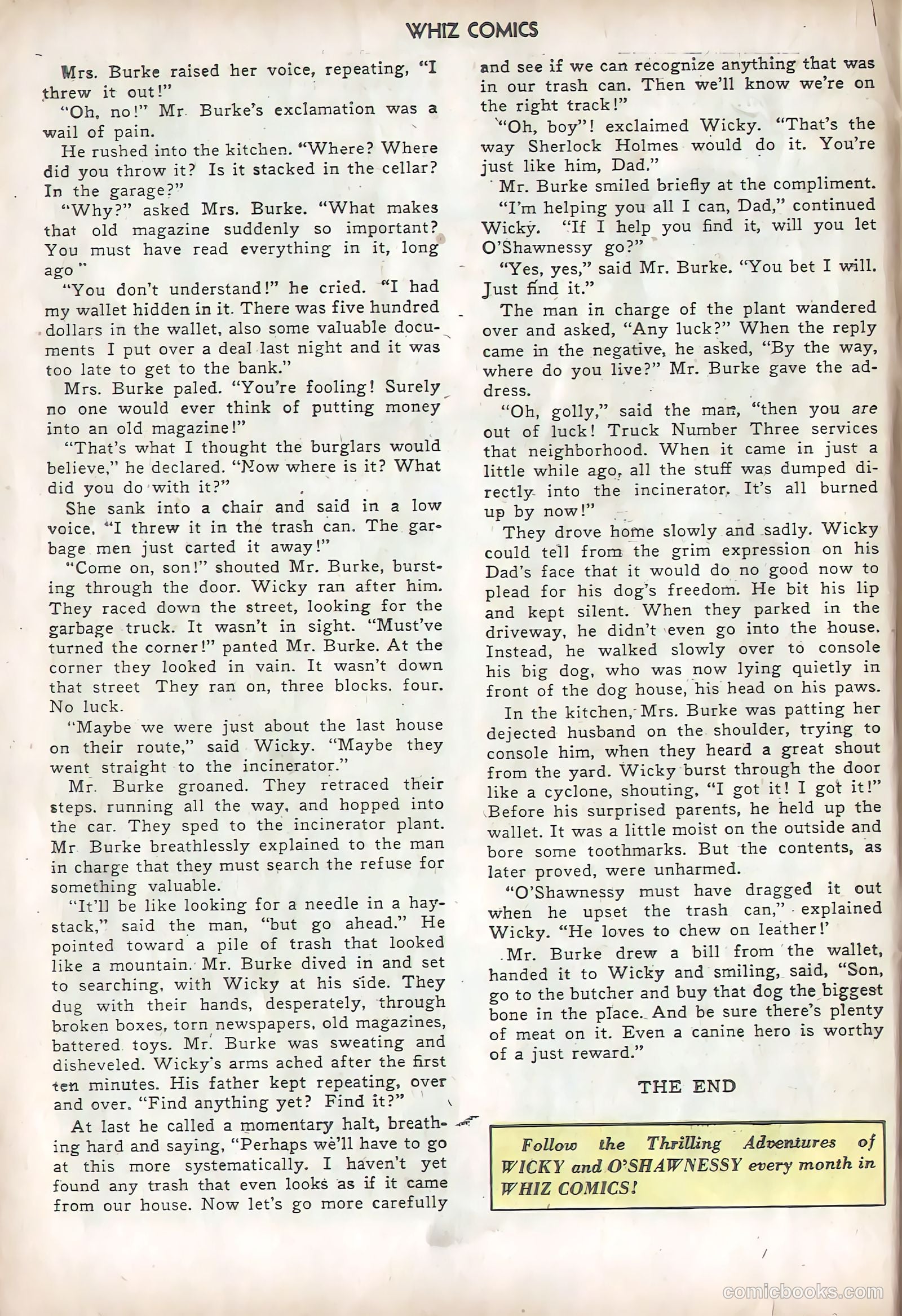 Whiz Comics #127 — page 14 of 52