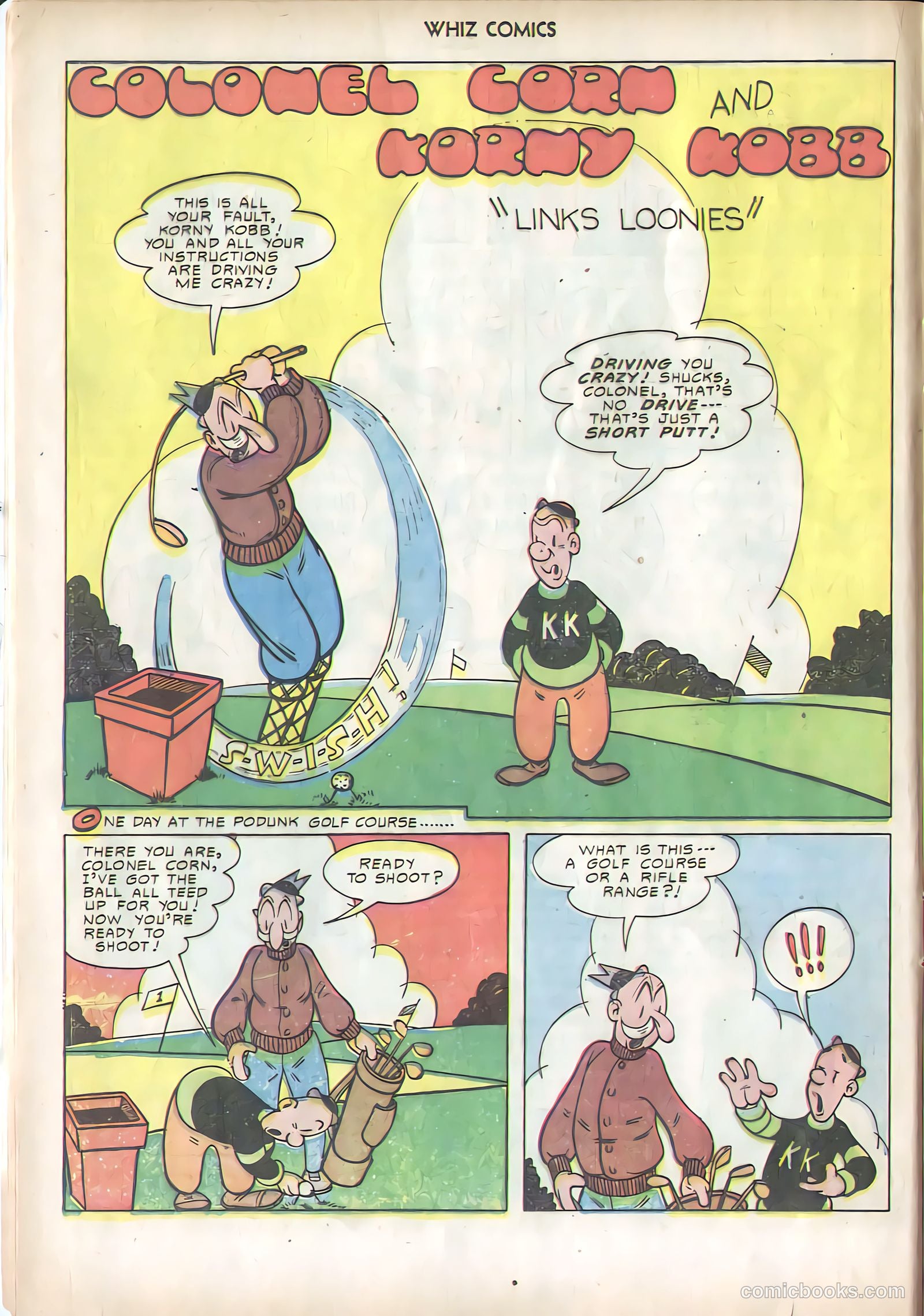 Whiz Comics #127 — page 16 of 52