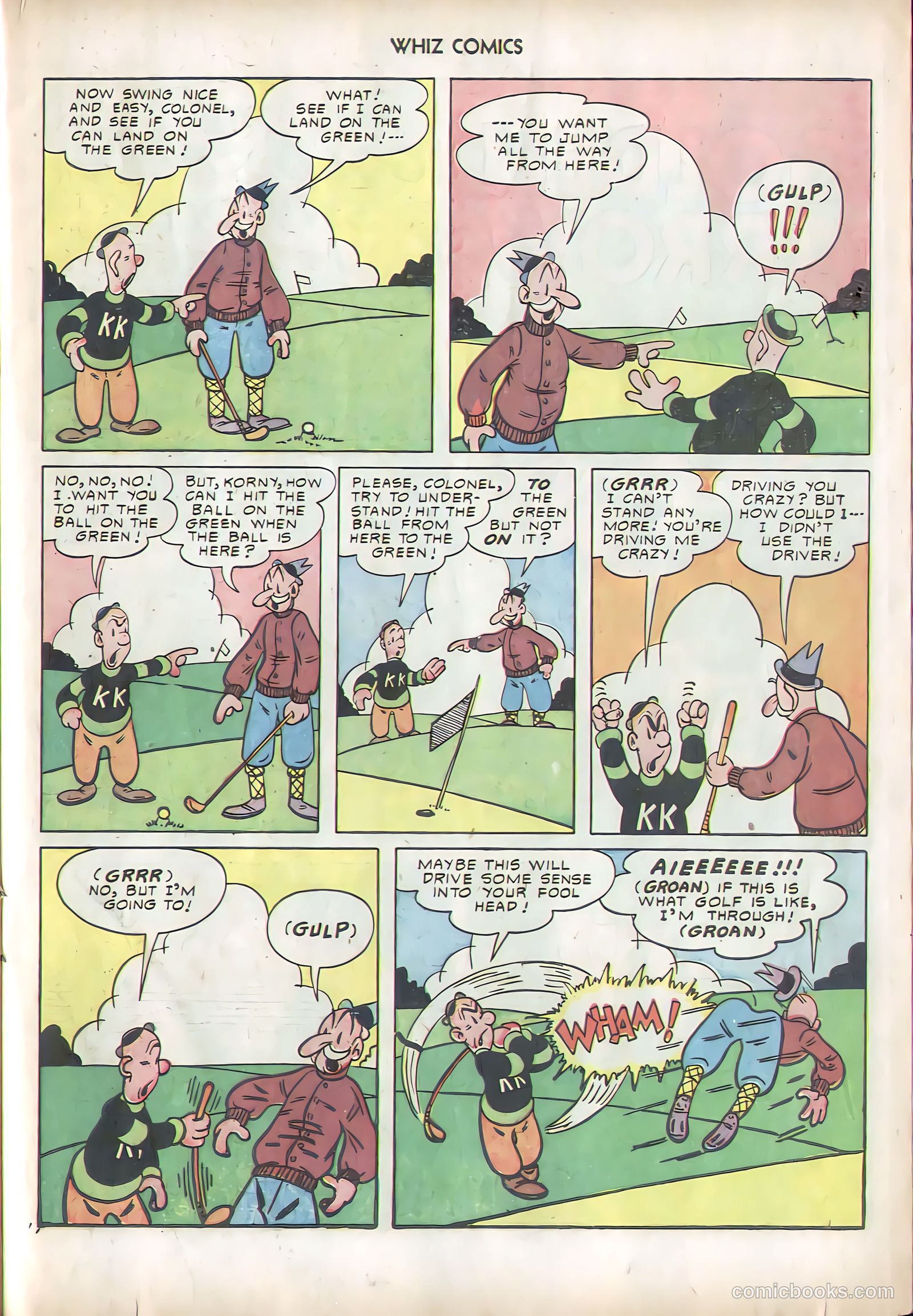 Whiz Comics #127 — page 19 of 52