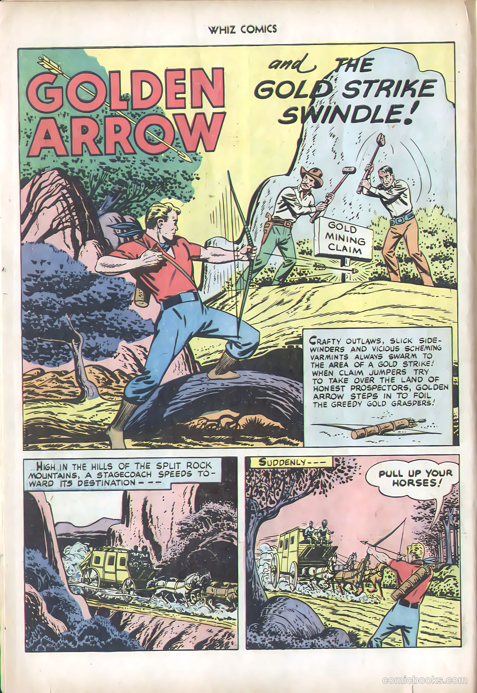 Whiz Comics #127 — page 20 of 52