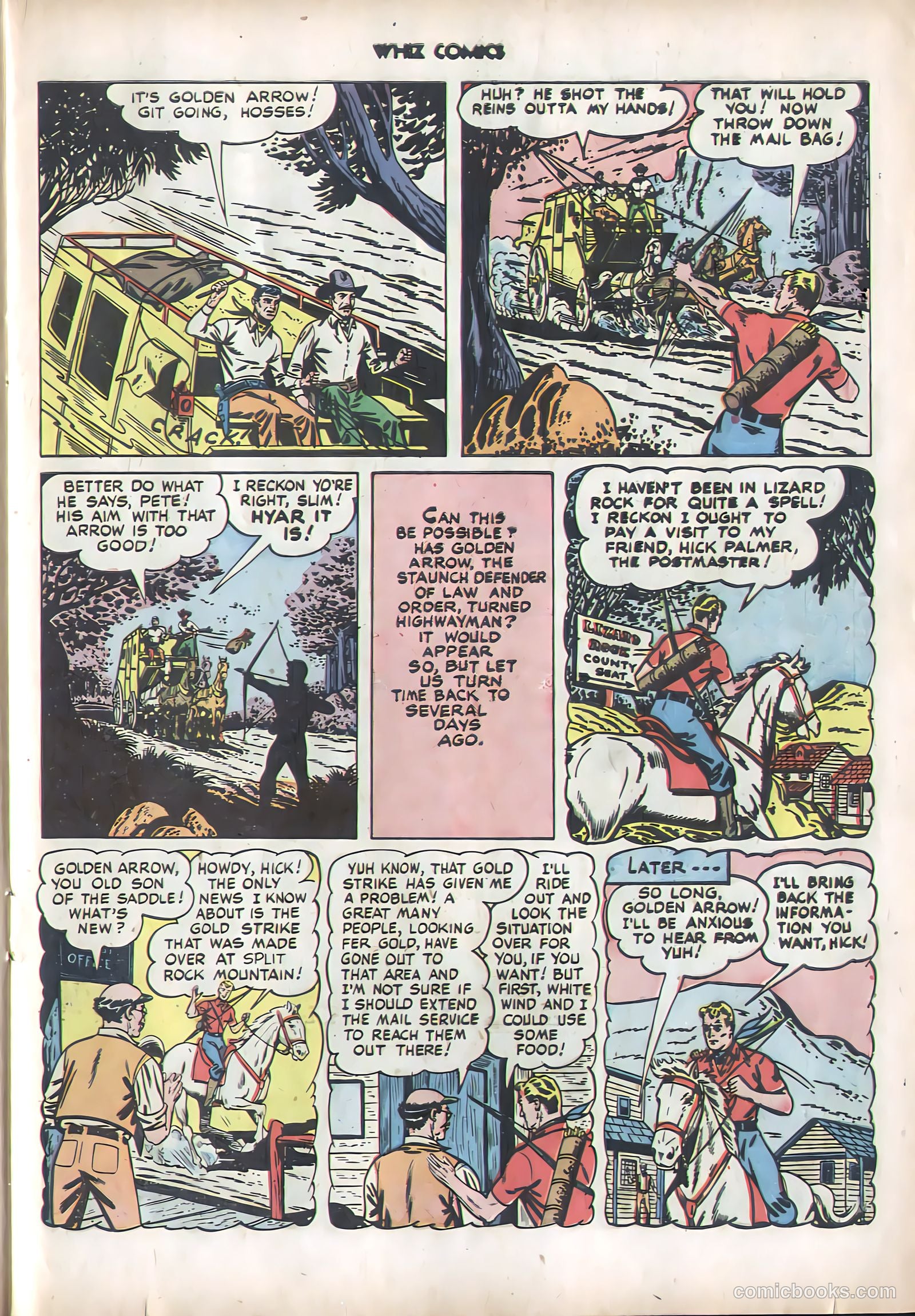 Whiz Comics #127 — page 21 of 52