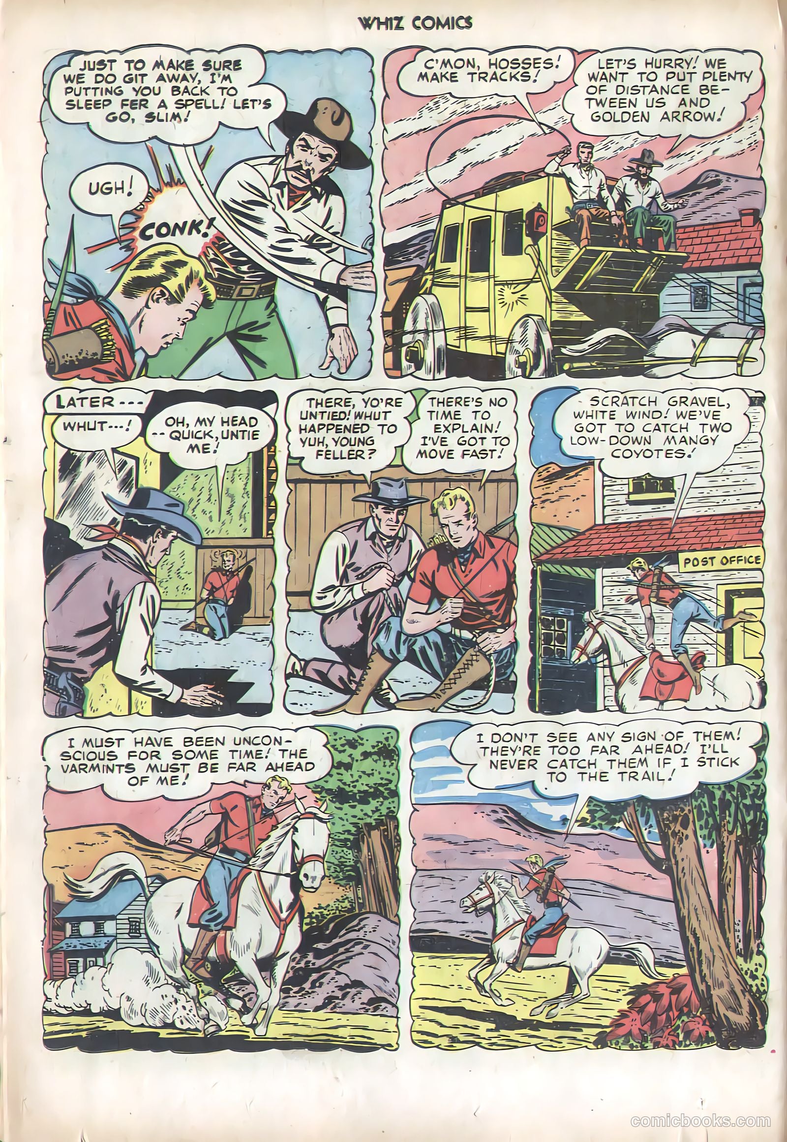 Whiz Comics #127 — page 24 of 52