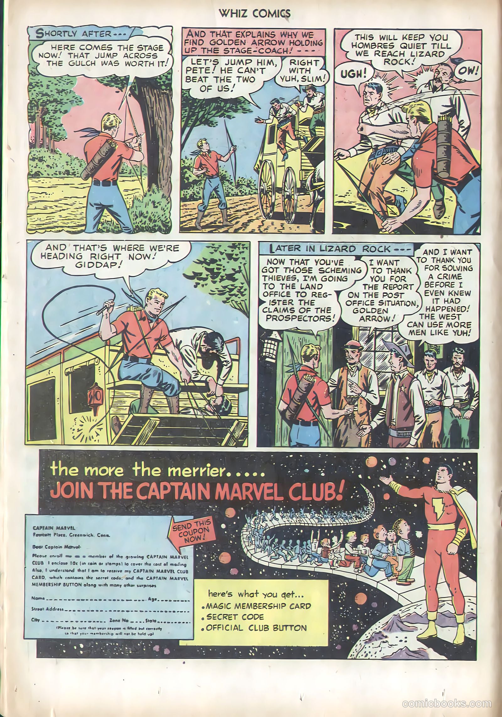 Whiz Comics #127 — page 26 of 52