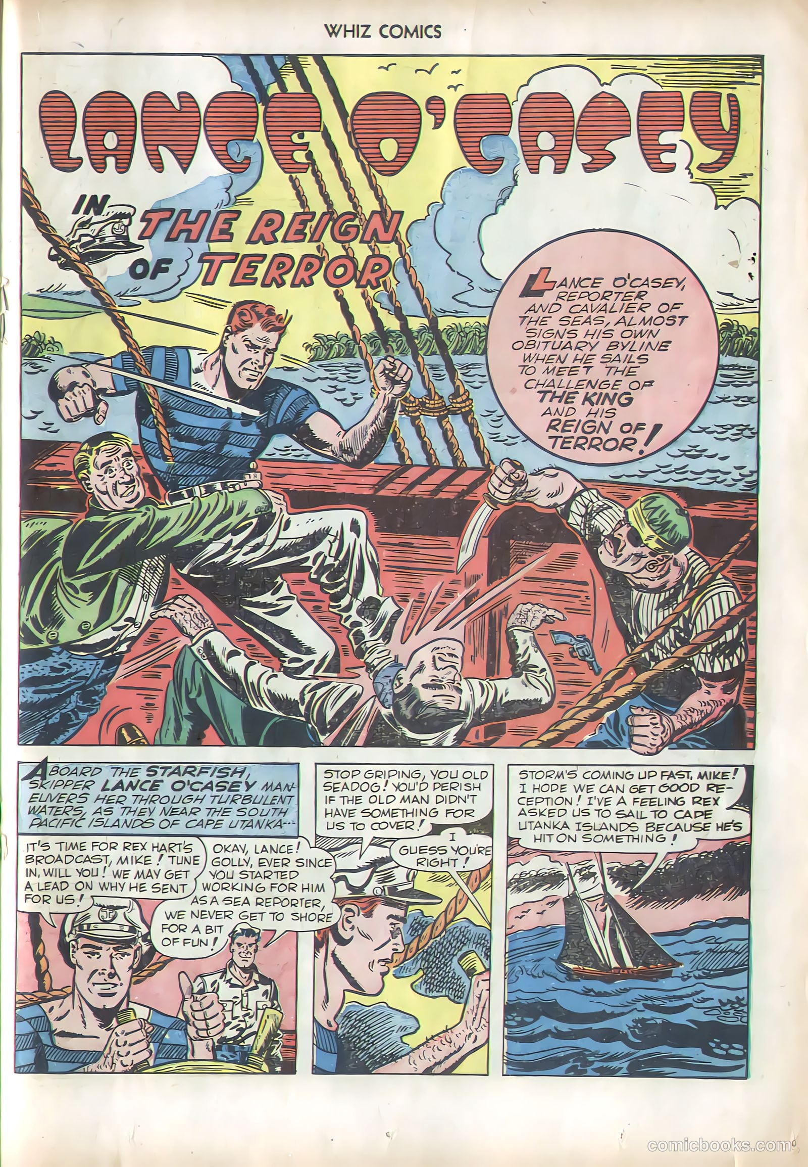 Whiz Comics #127 — page 27 of 52