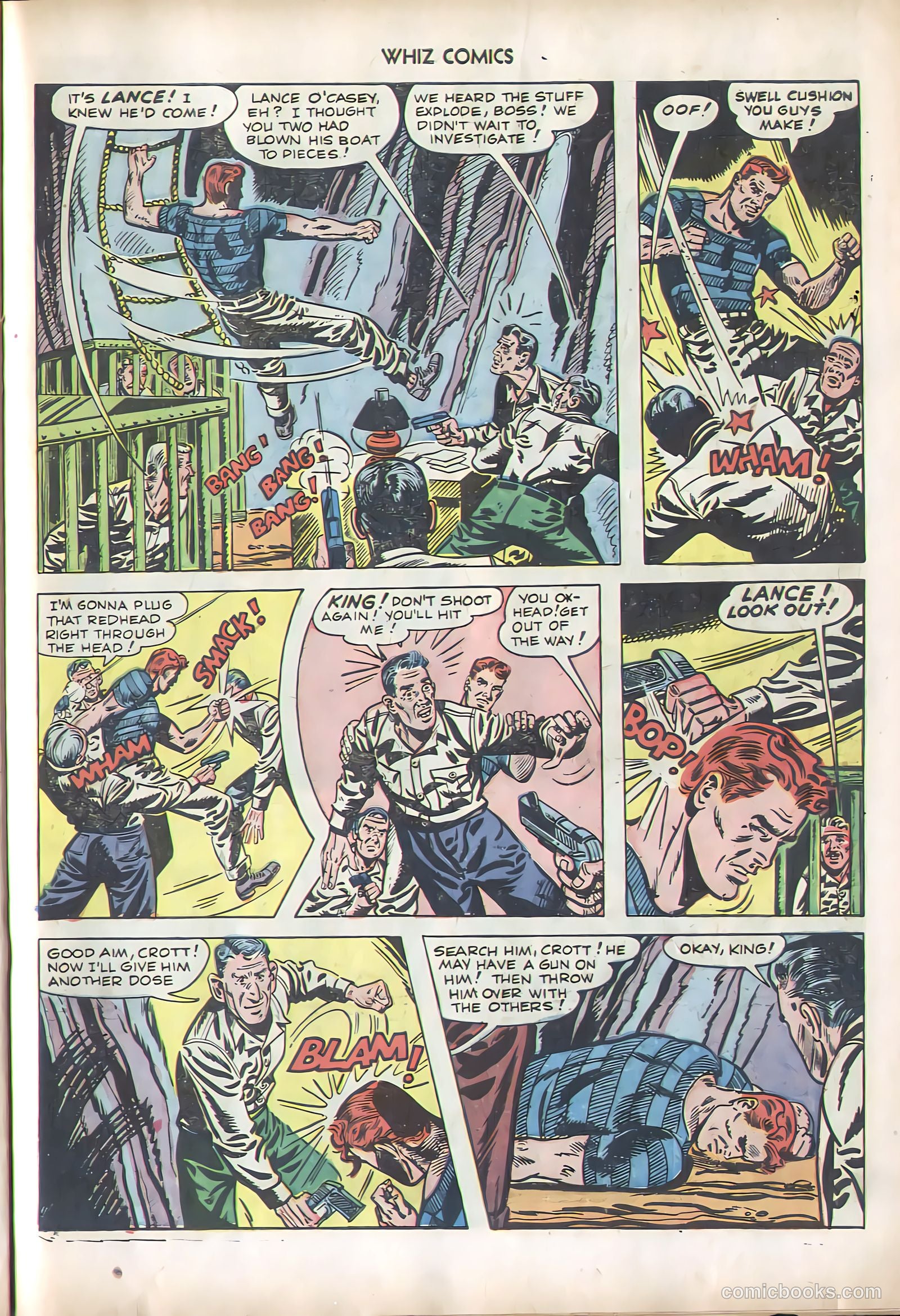 Whiz Comics #127 — page 31 of 52