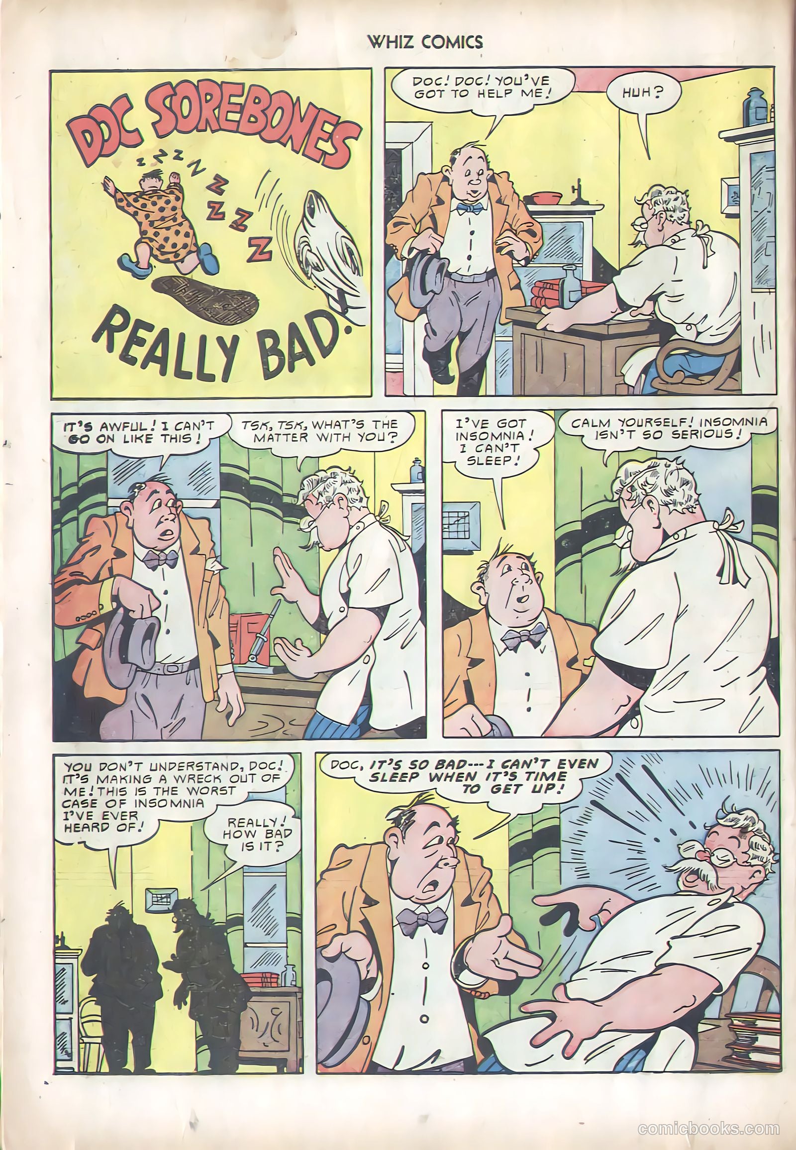 Whiz Comics #127 — page 34 of 52