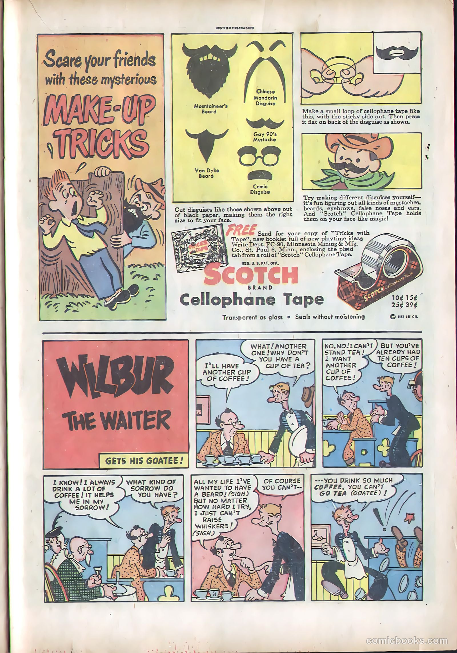 Whiz Comics #127 — page 35 of 52