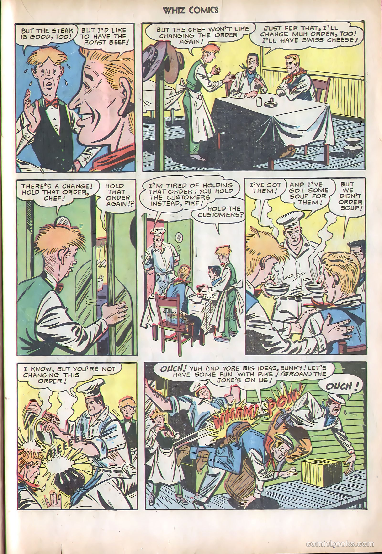 Whiz Comics #127 — page 39 of 52