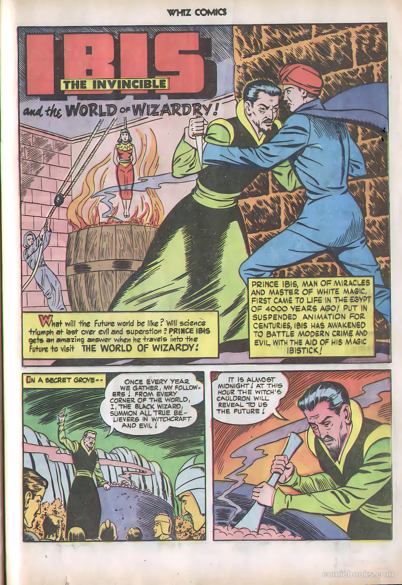 Whiz Comics #127 — page 41 of 52