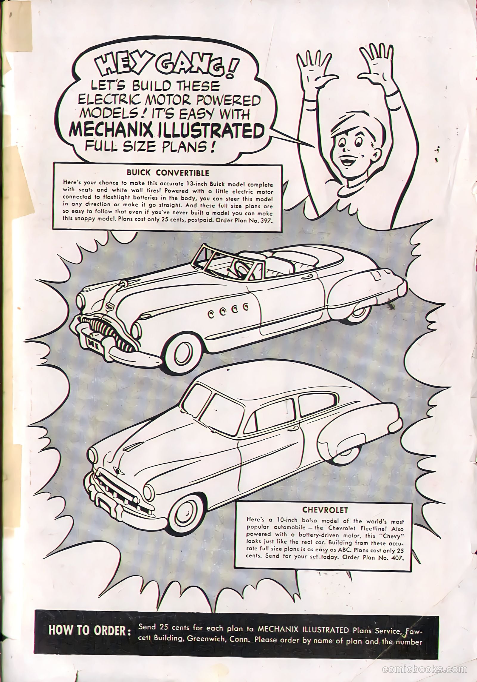 Whiz Comics #127 — page 51 of 52