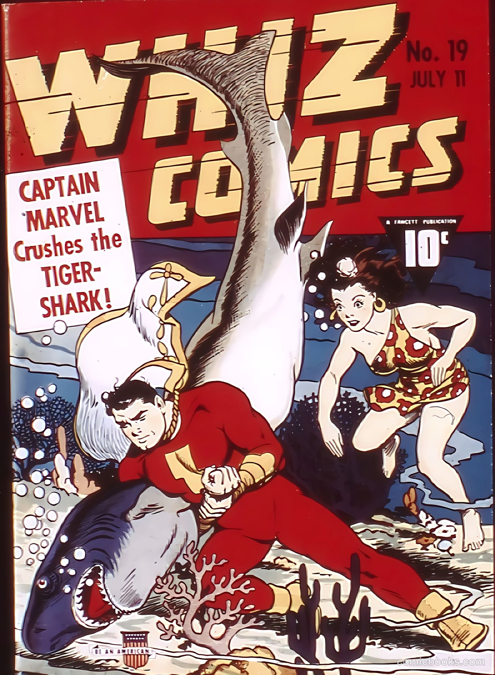 Whiz Comics #19 — page 1 of 68