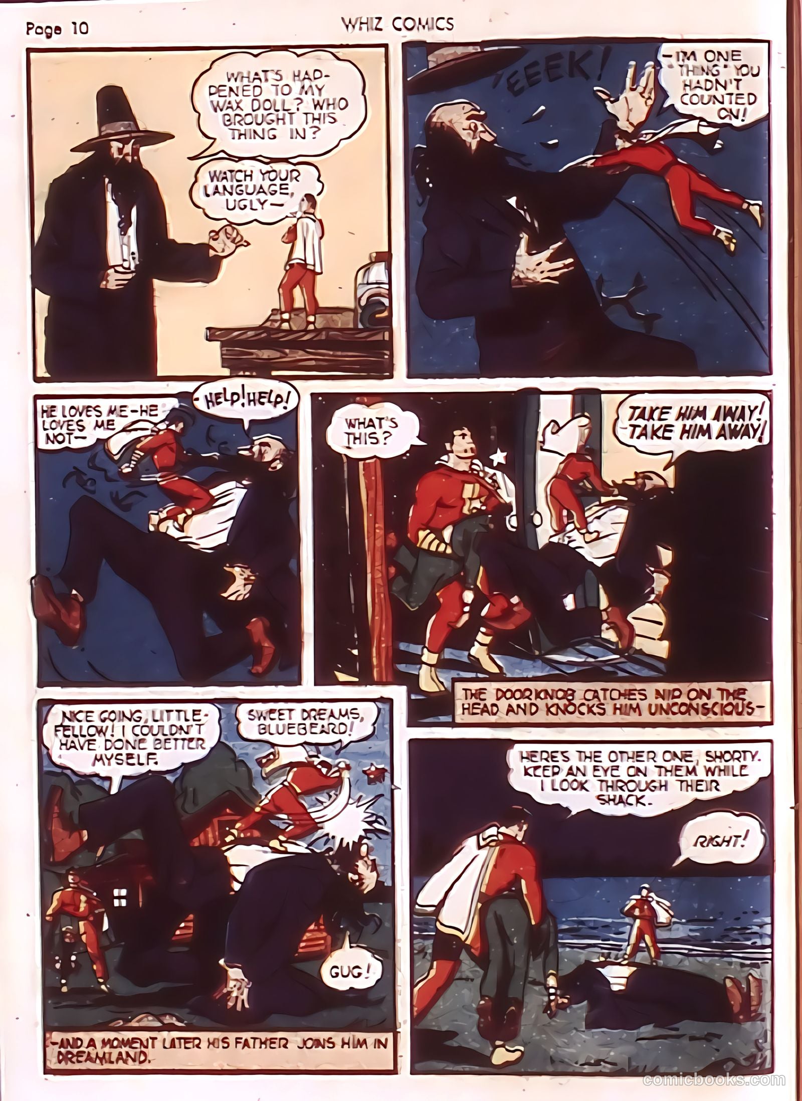 Whiz Comics #19 — page 12 of 68