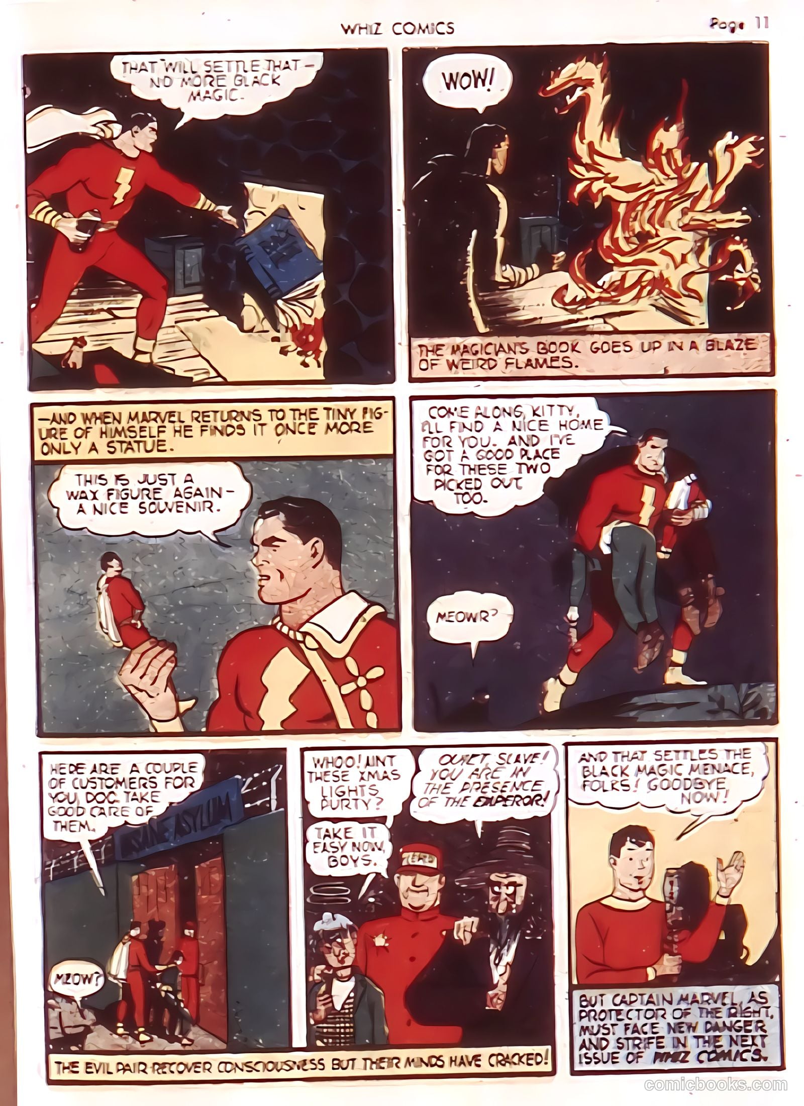 Whiz Comics #19 — page 13 of 68