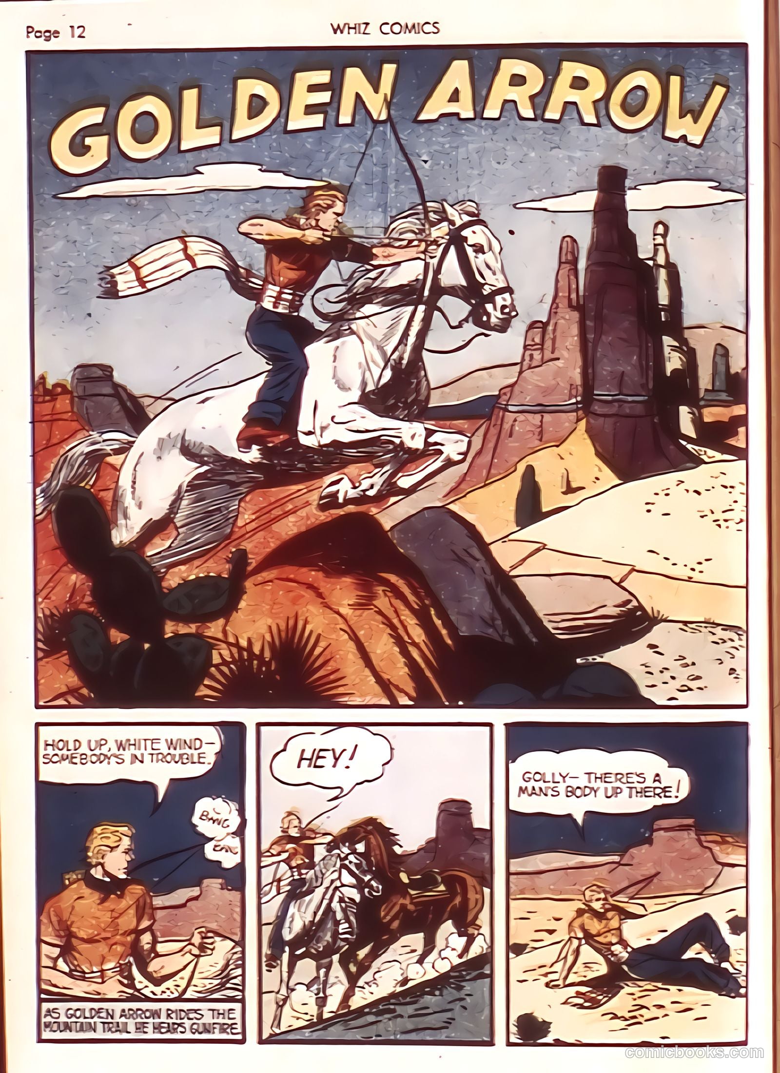 Whiz Comics #19 — page 14 of 68