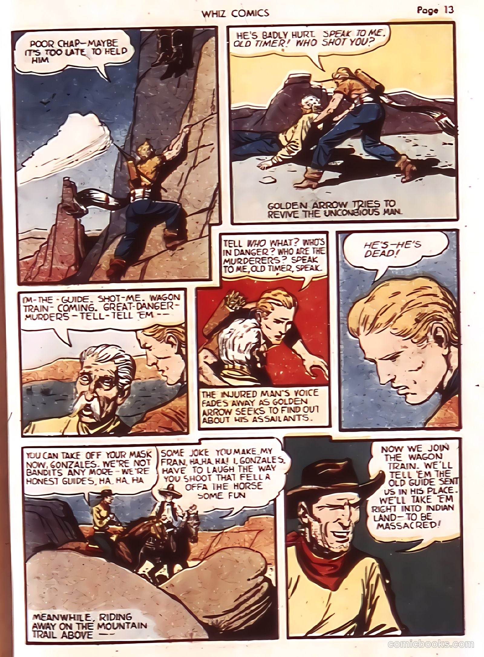 Whiz Comics #19 — page 15 of 68