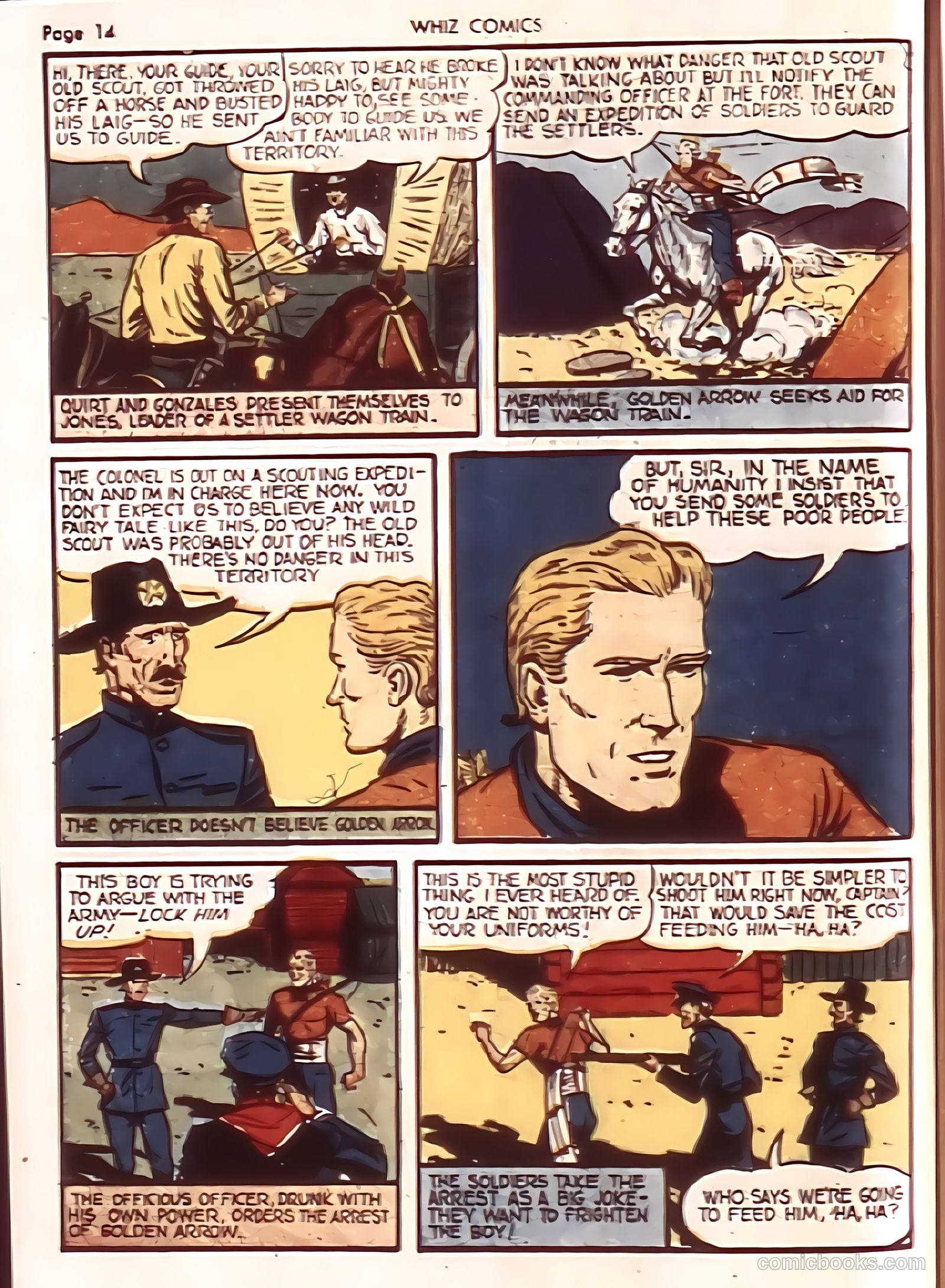 Whiz Comics #19 — page 16 of 68