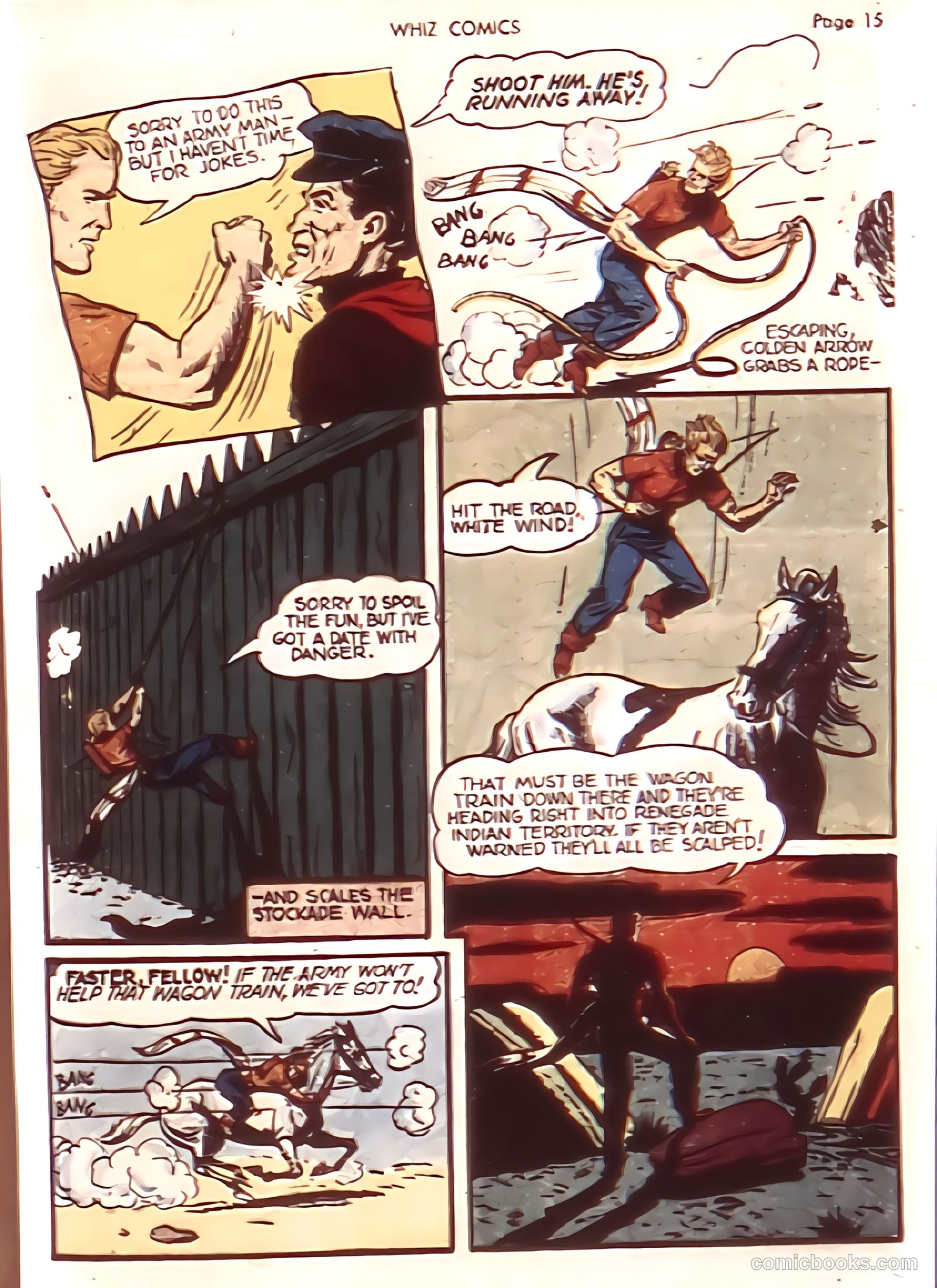 Whiz Comics #19 — page 17 of 68