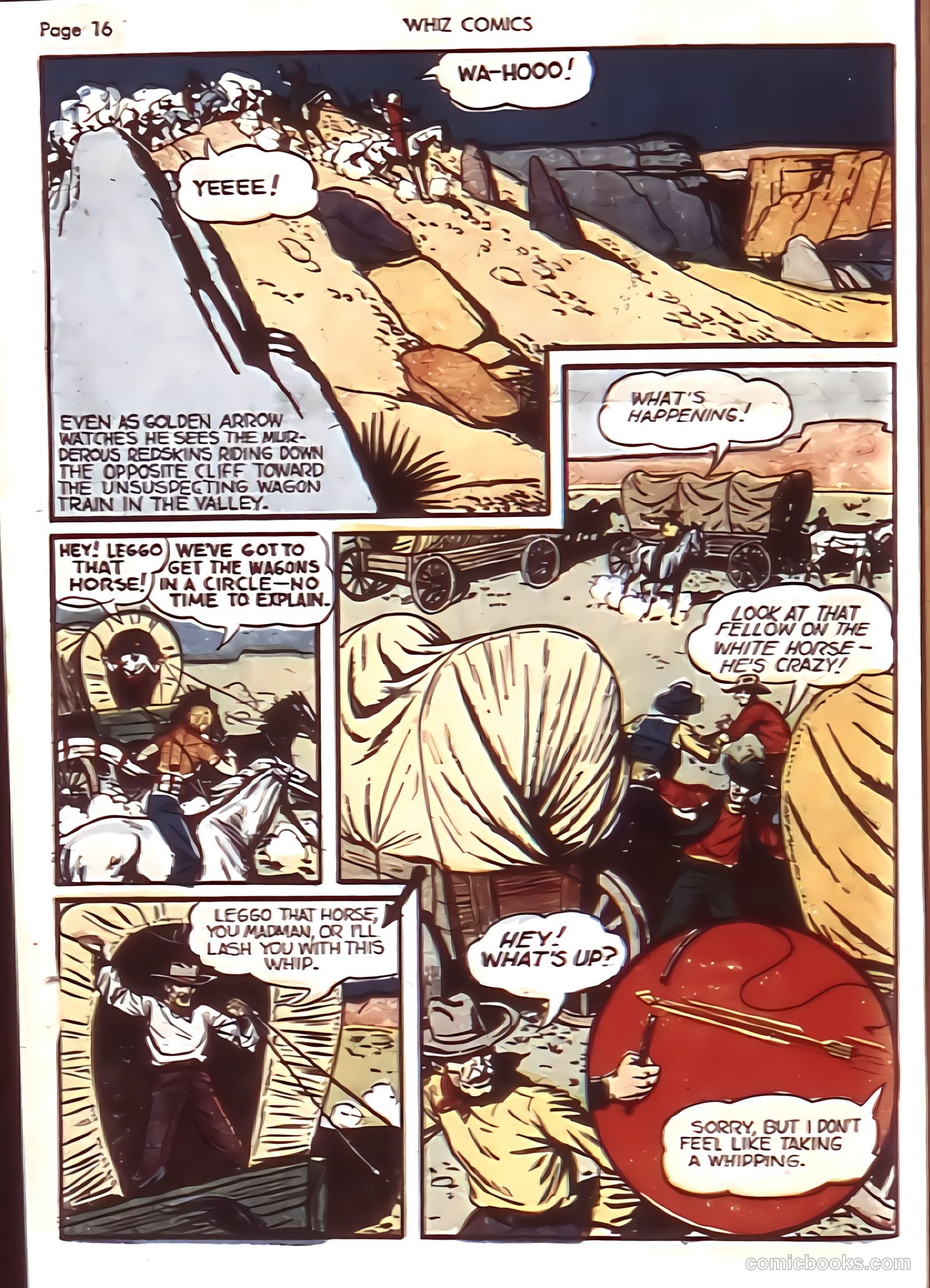 Whiz Comics #19 — page 18 of 68