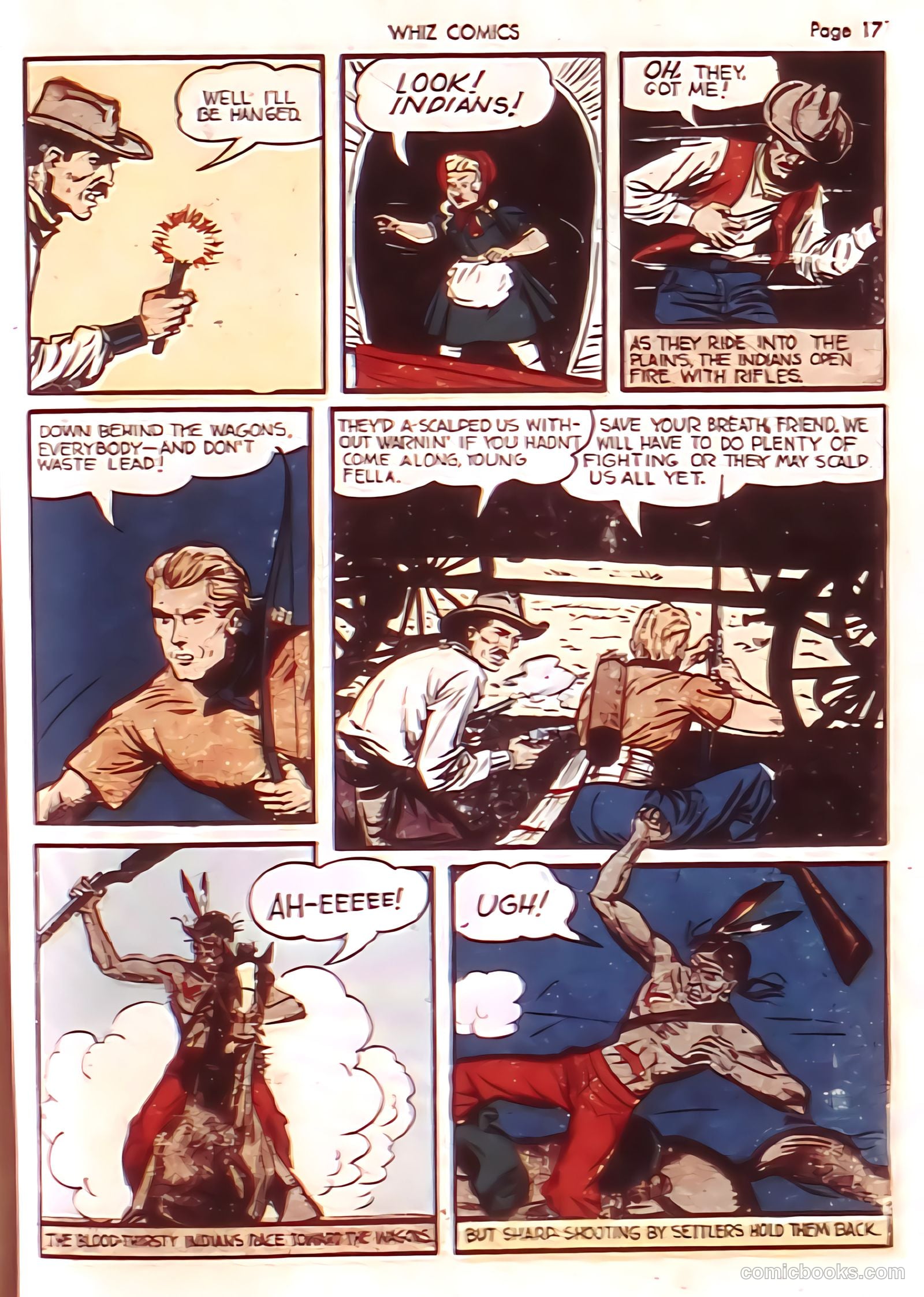Whiz Comics #19 — page 19 of 68