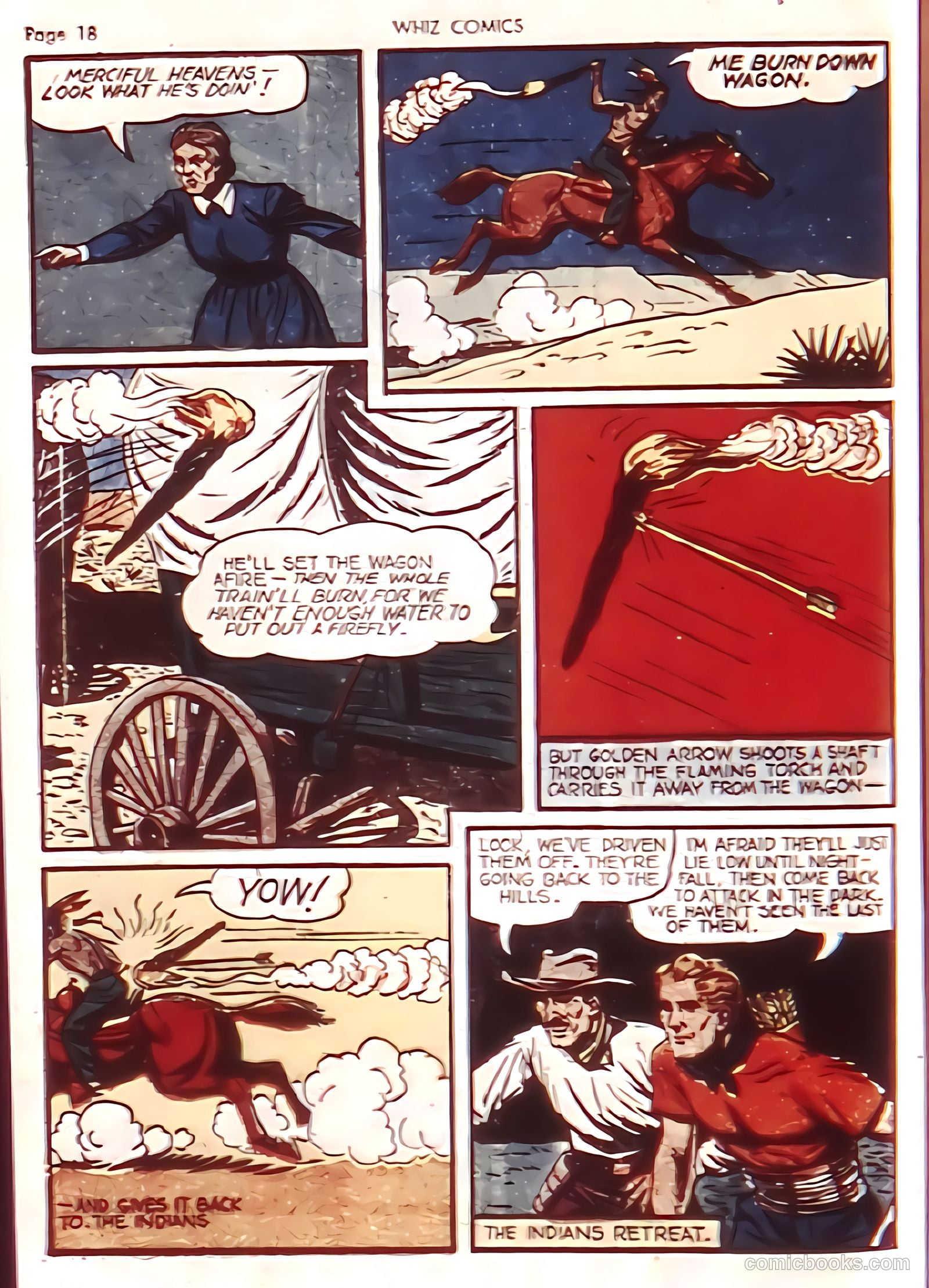 Whiz Comics #19 — page 20 of 68