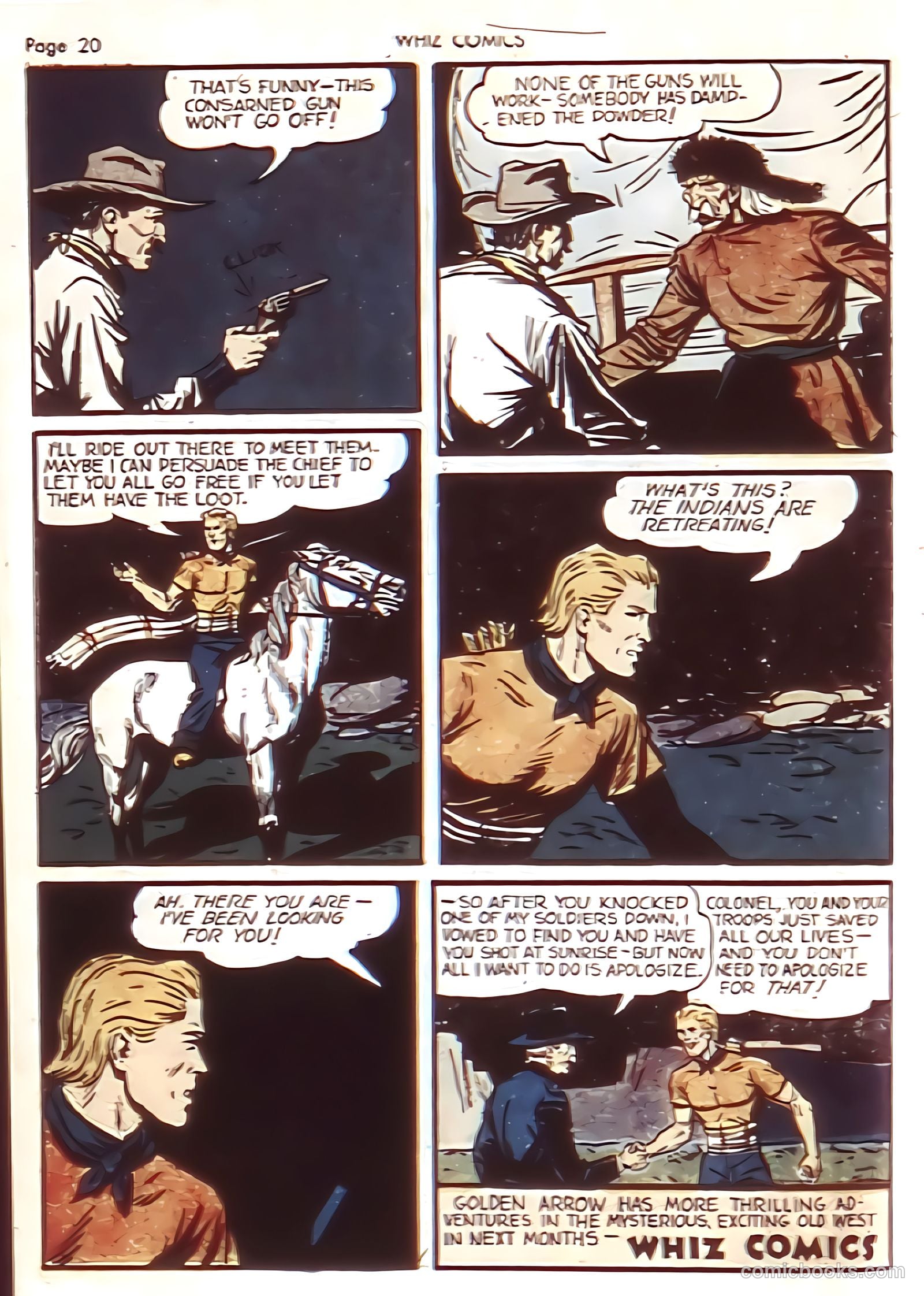 Whiz Comics #19 — page 22 of 68