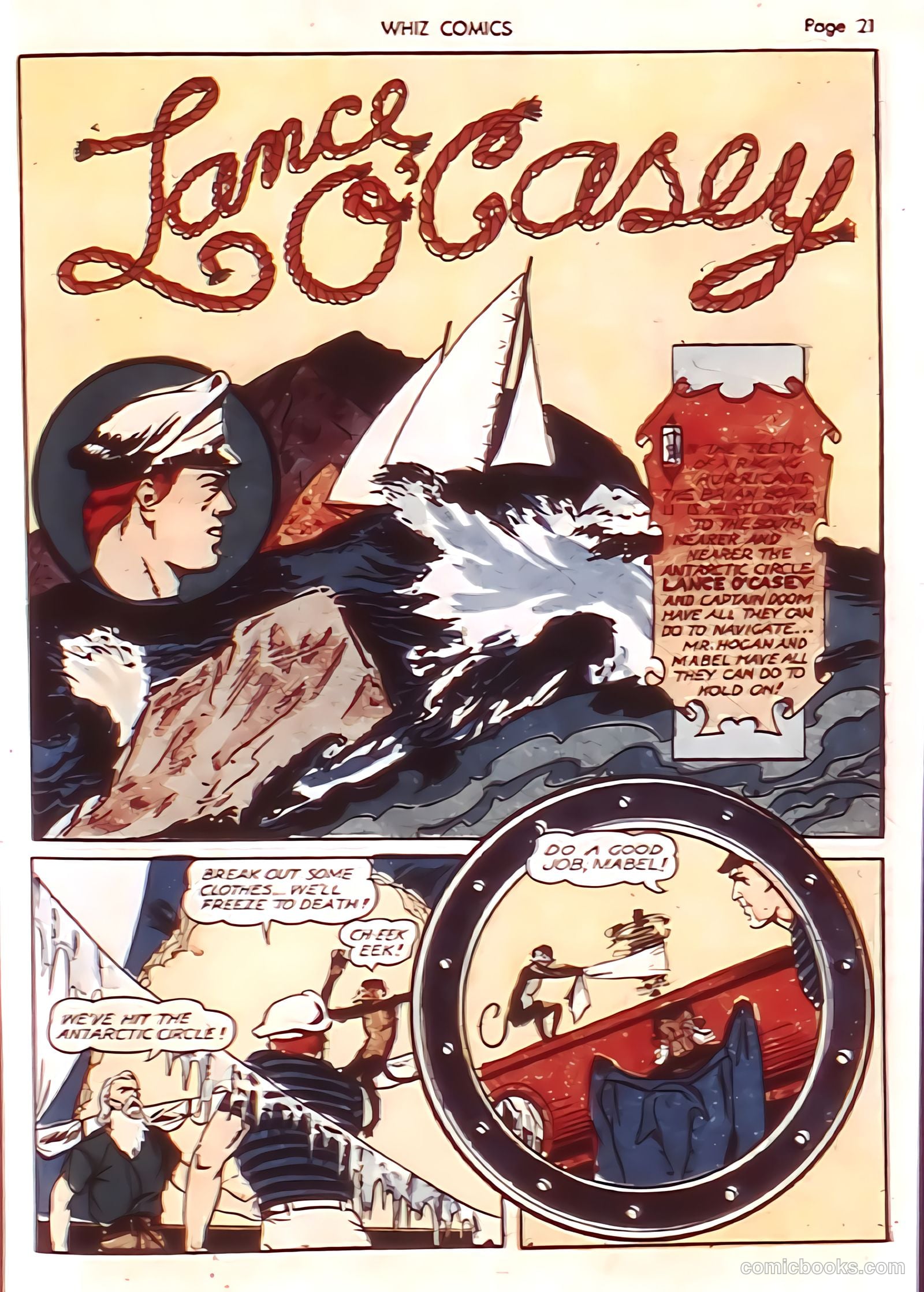 Whiz Comics #19 — page 23 of 68