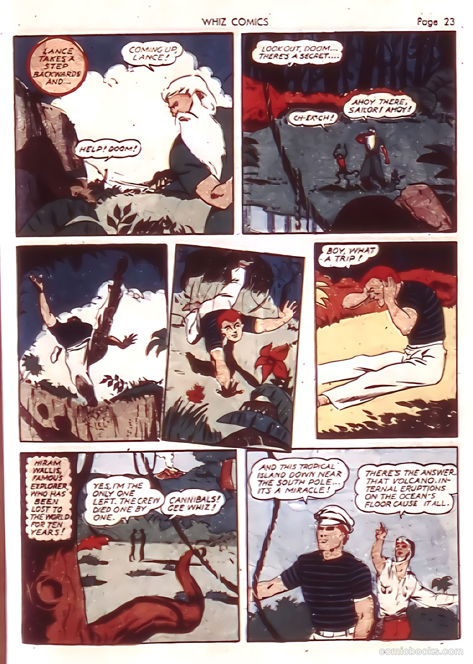 Whiz Comics #19 — page 25 of 68
