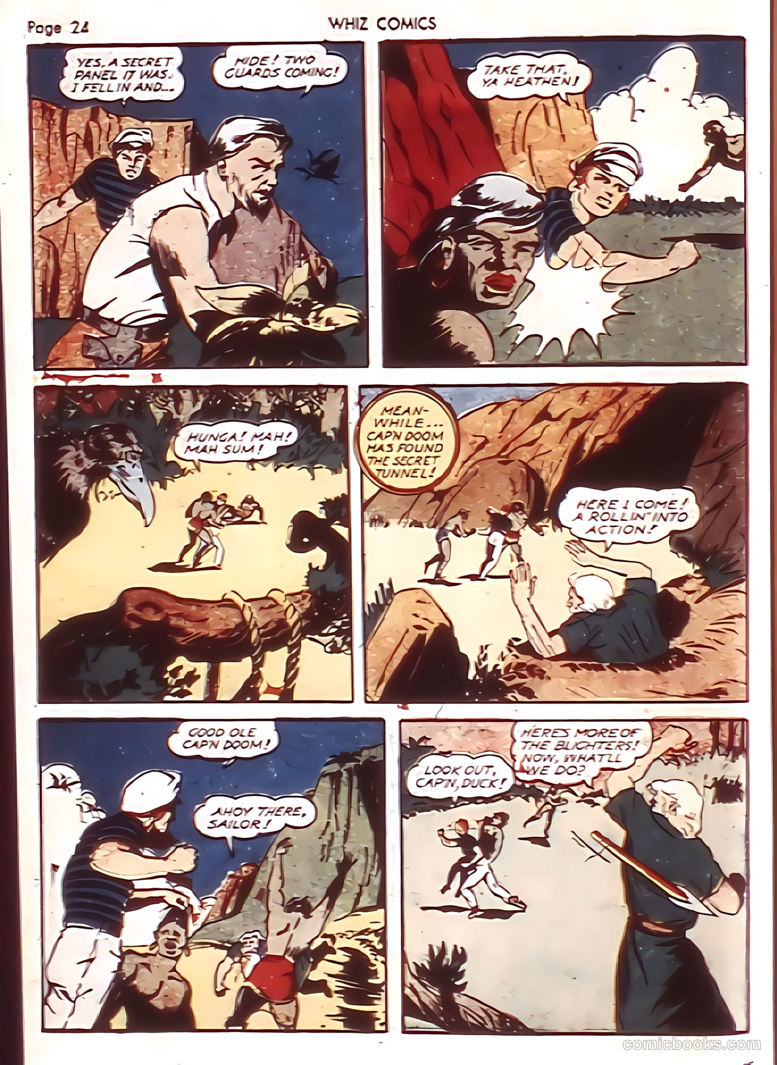 Whiz Comics #19 — page 26 of 68