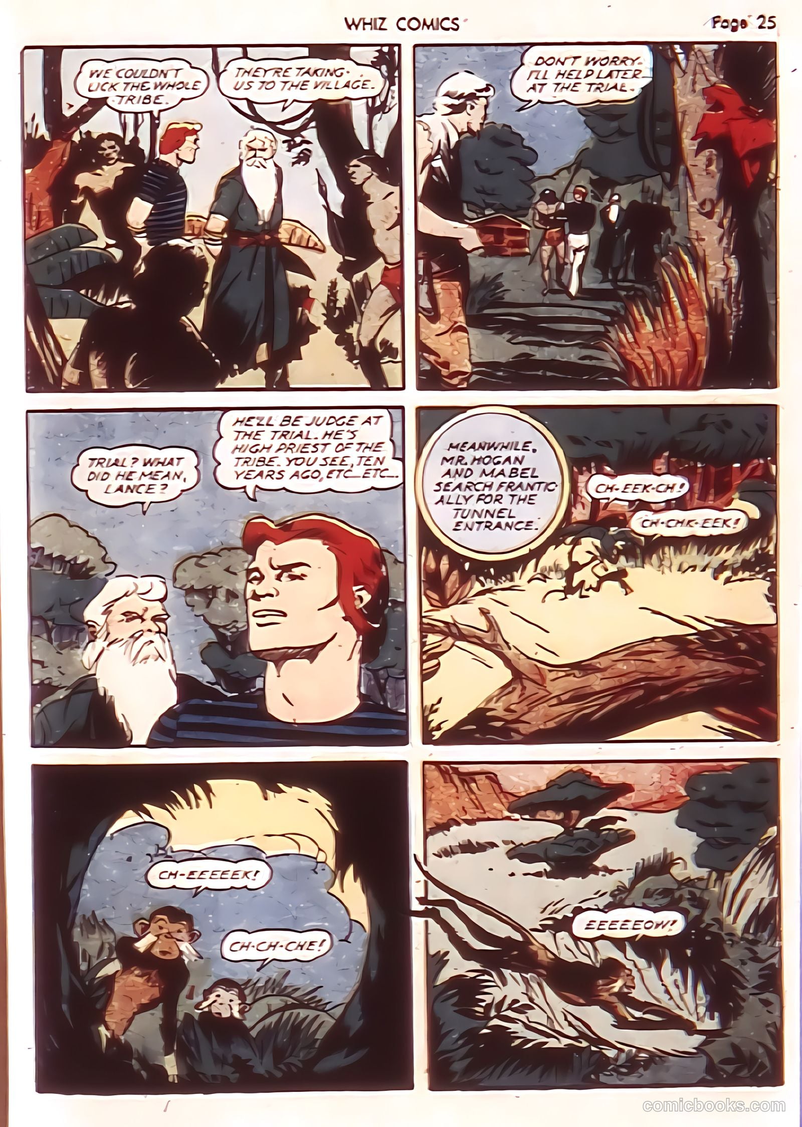 Whiz Comics #19 — page 27 of 68
