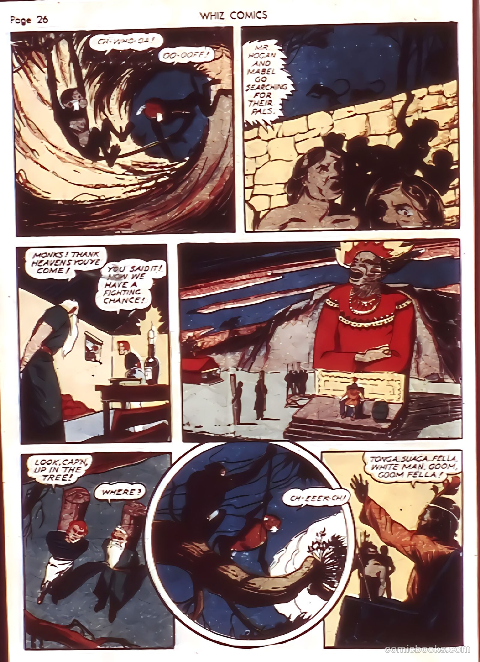 Whiz Comics #19 — page 28 of 68