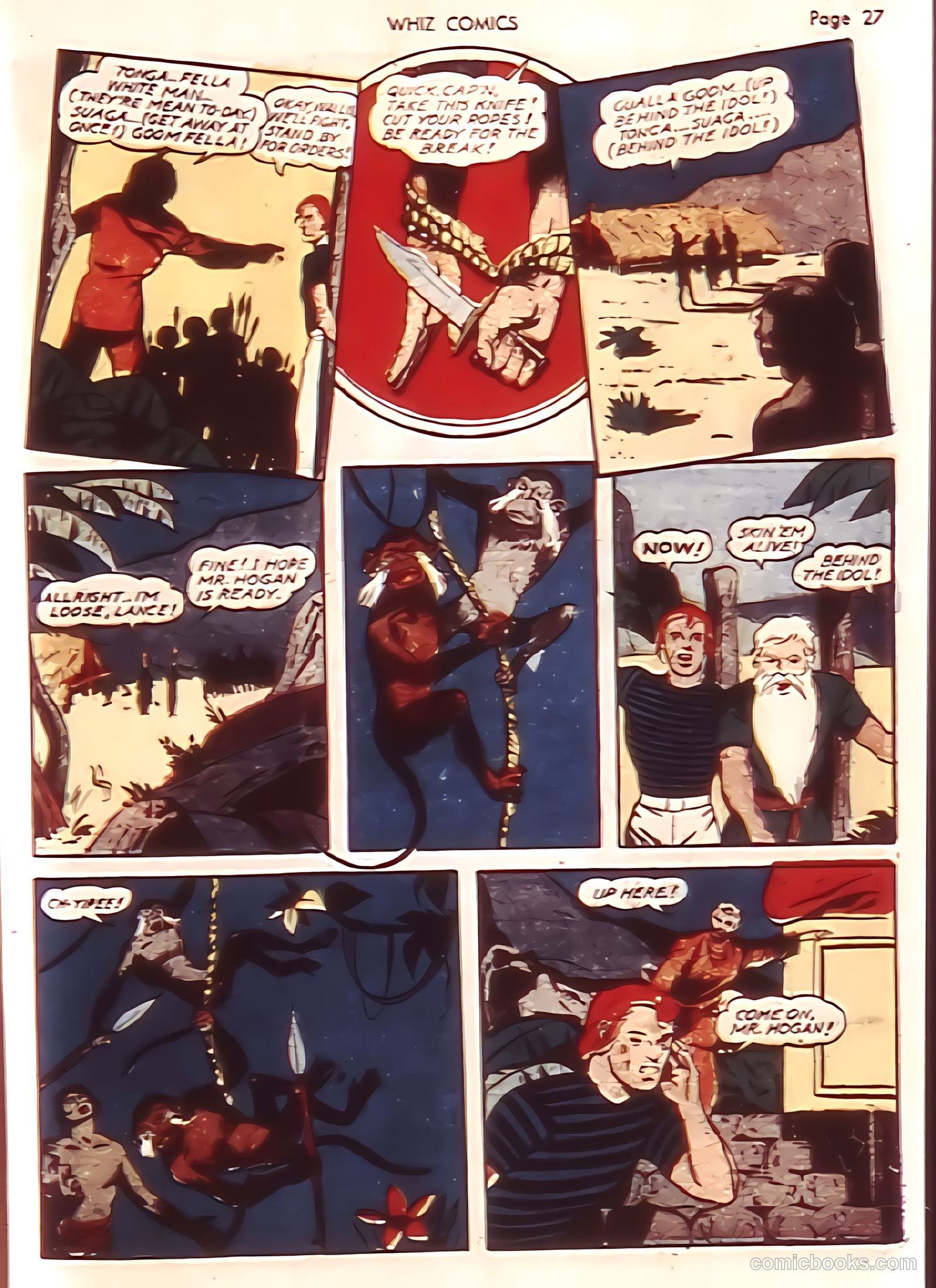 Whiz Comics #19 — page 29 of 68