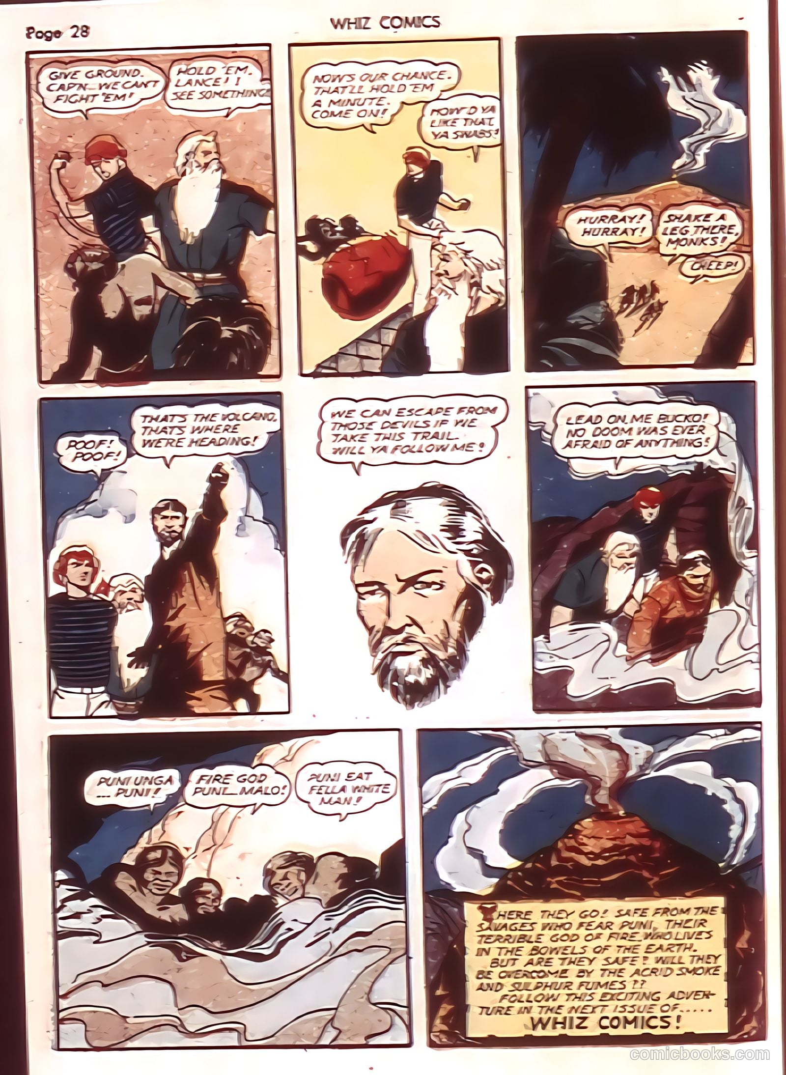 Whiz Comics #19 — page 30 of 68