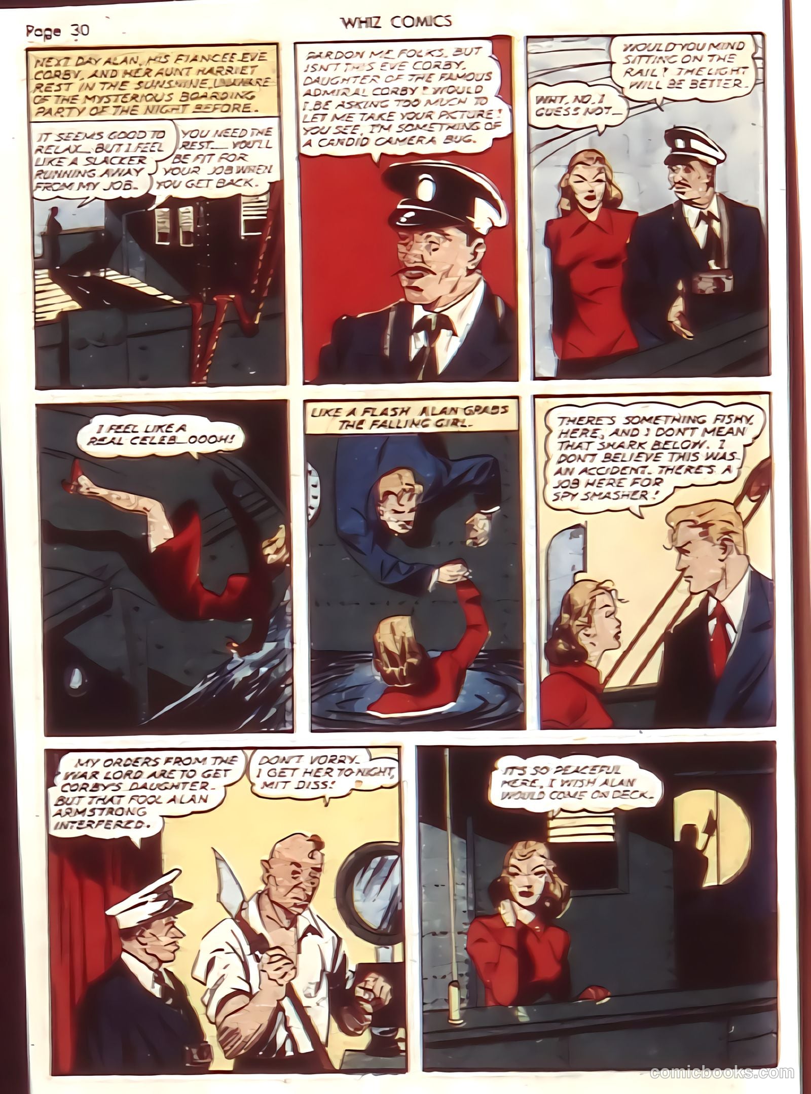 Whiz Comics #19 — page 32 of 68