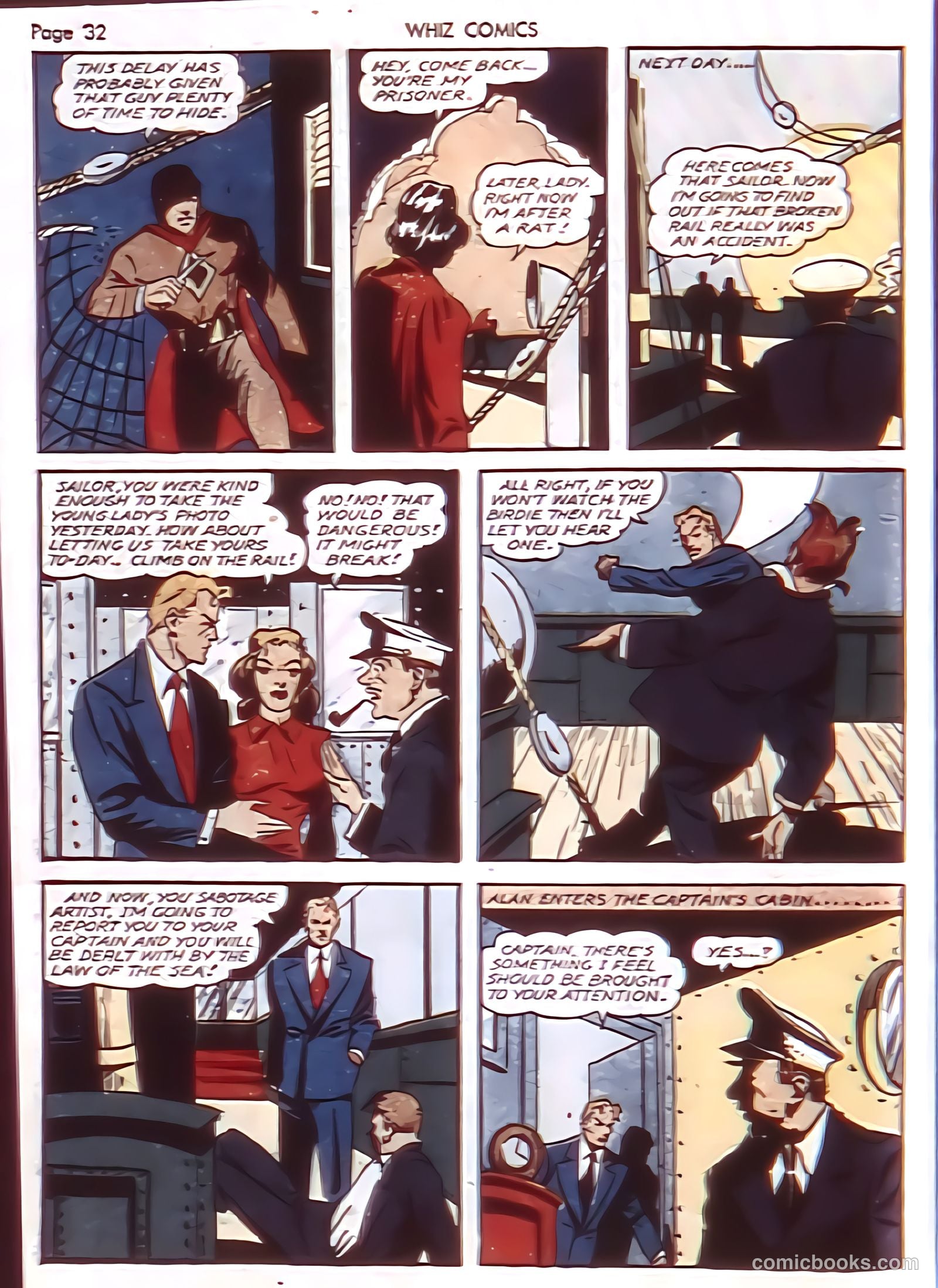 Whiz Comics #19 — page 34 of 68