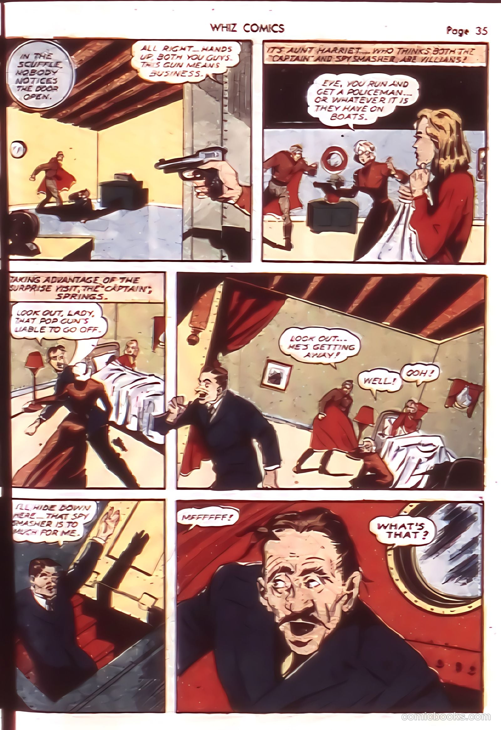 Whiz Comics #19 — page 37 of 68