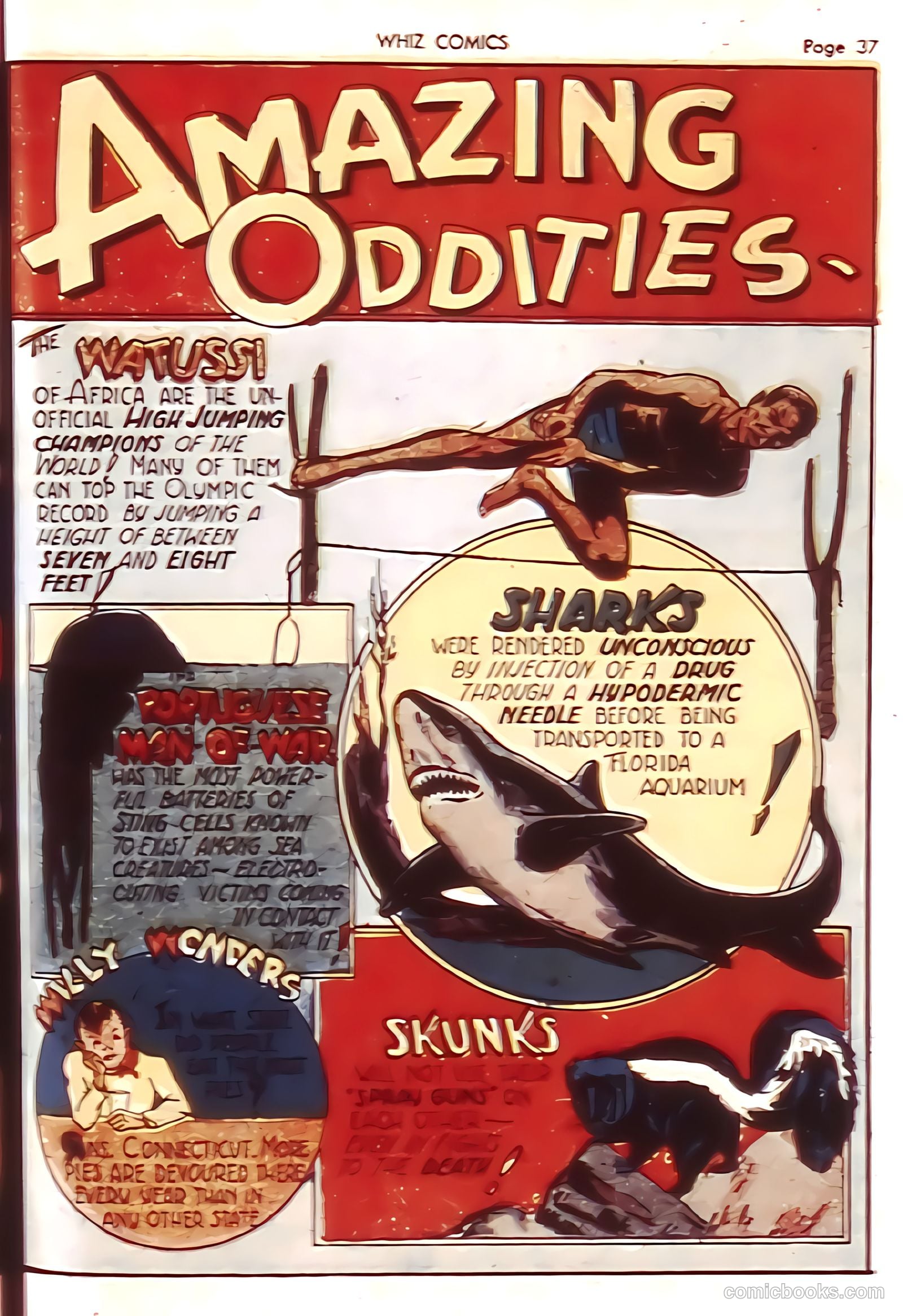 Whiz Comics #19 — page 39 of 68