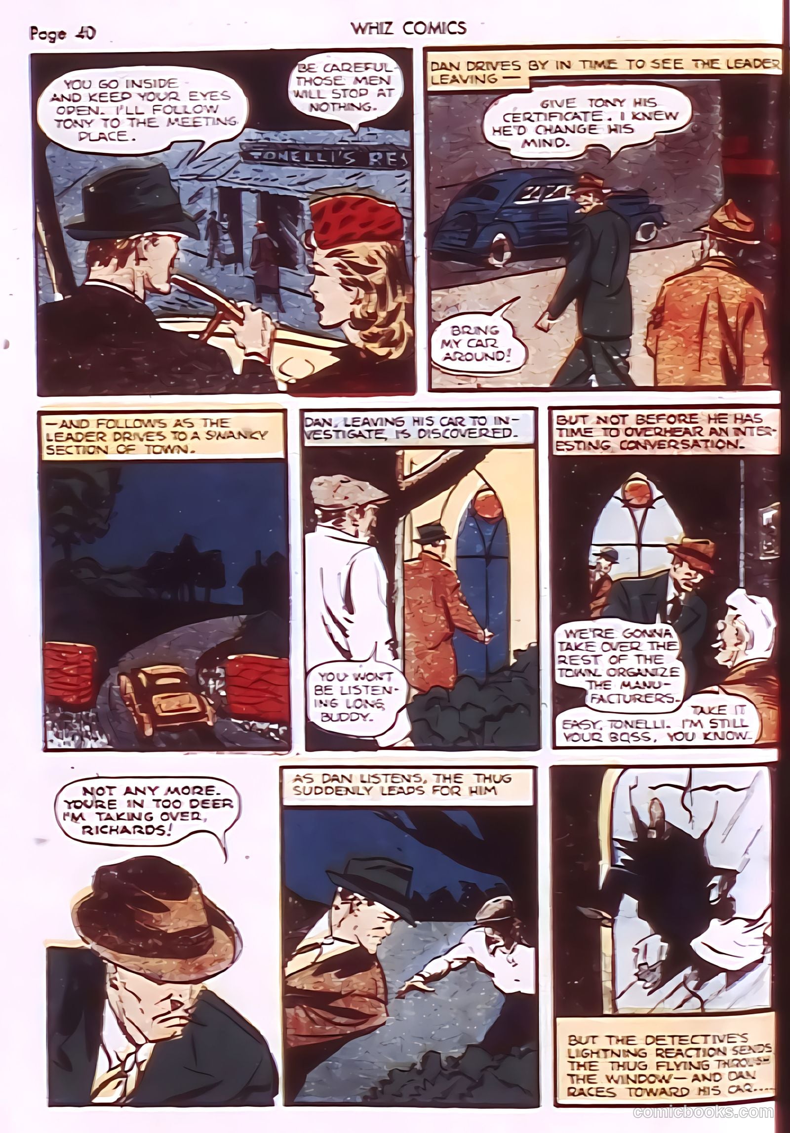 Whiz Comics #19 — page 42 of 68