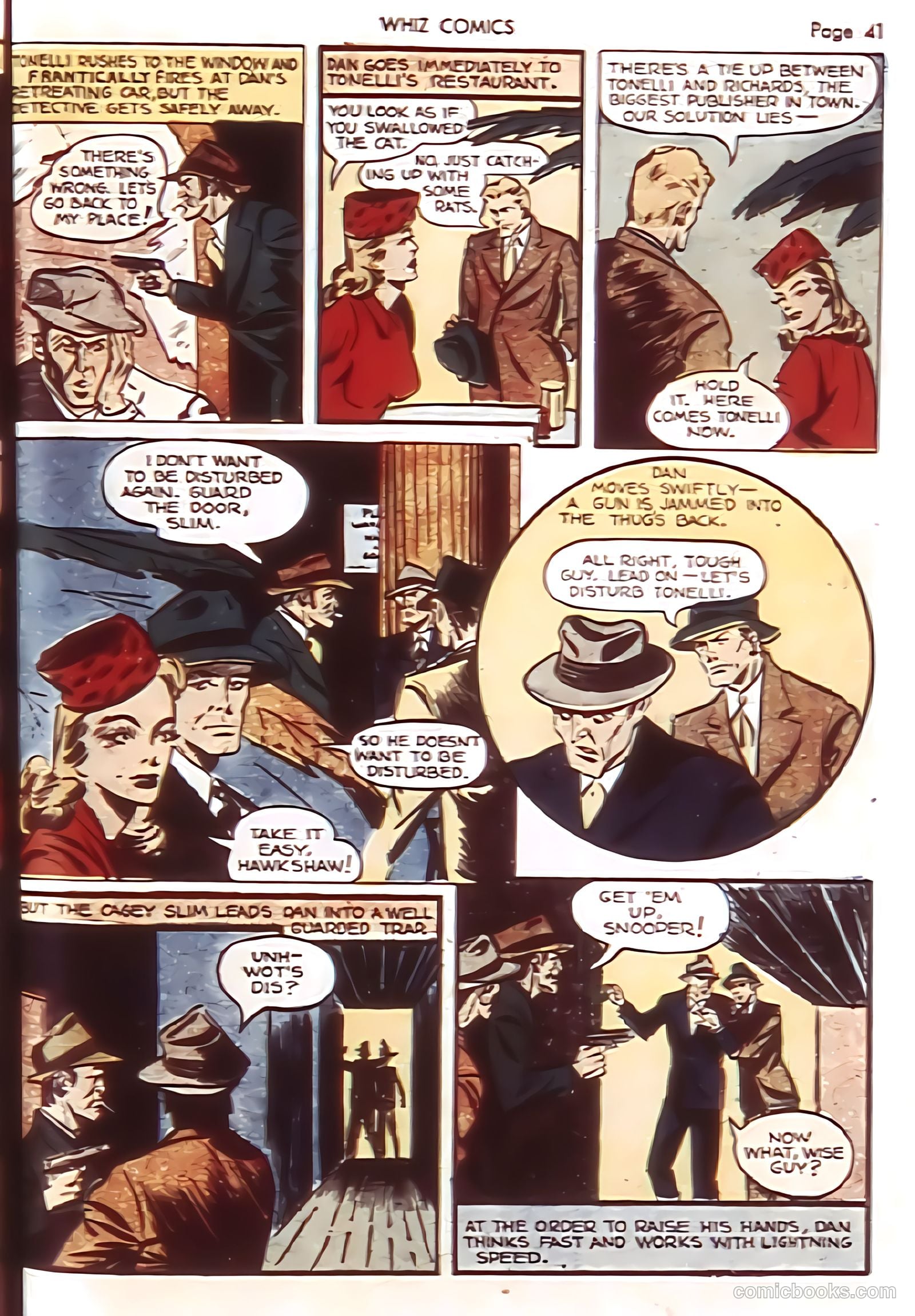 Whiz Comics #19 — page 43 of 68