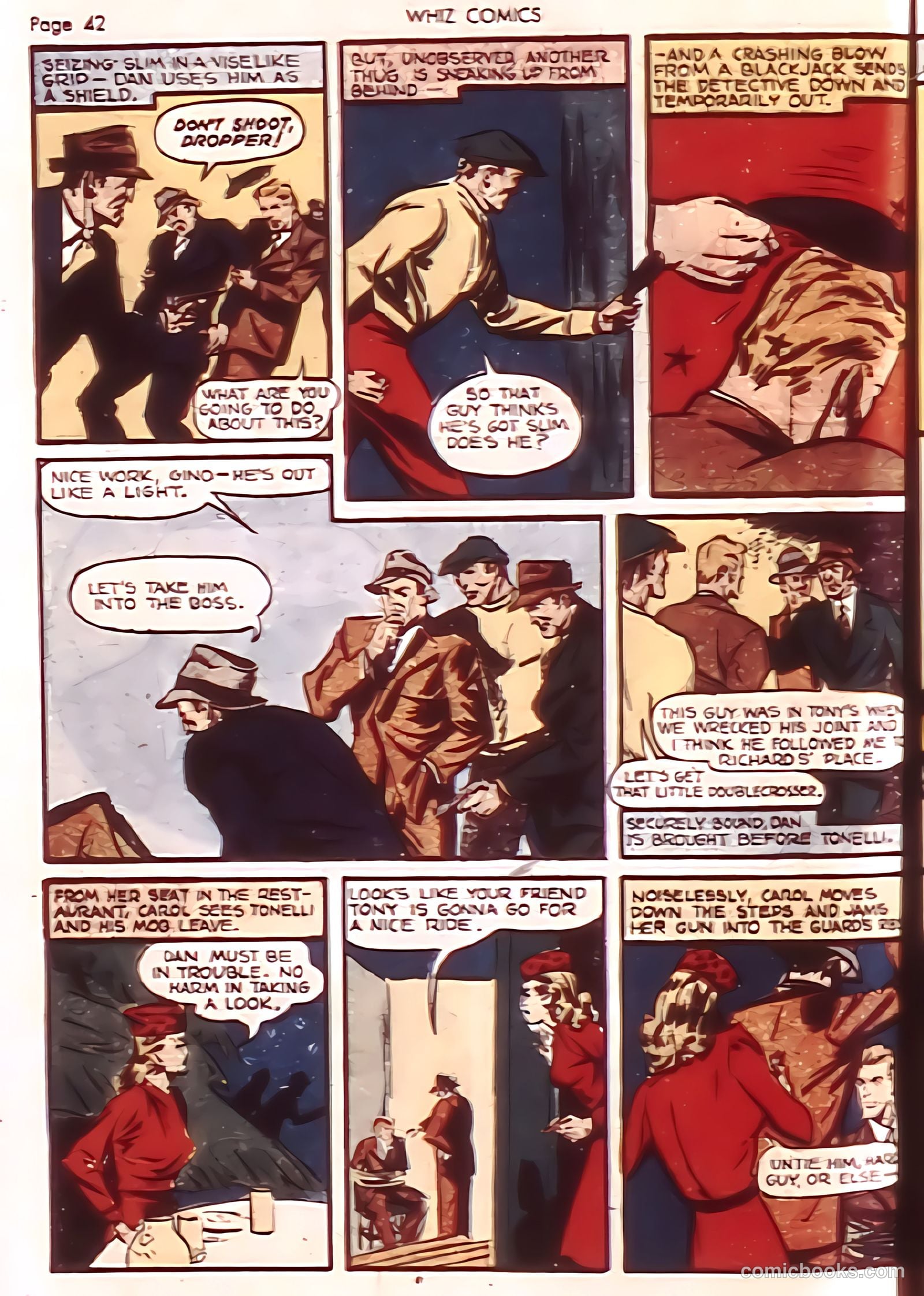 Whiz Comics #19 — page 44 of 68