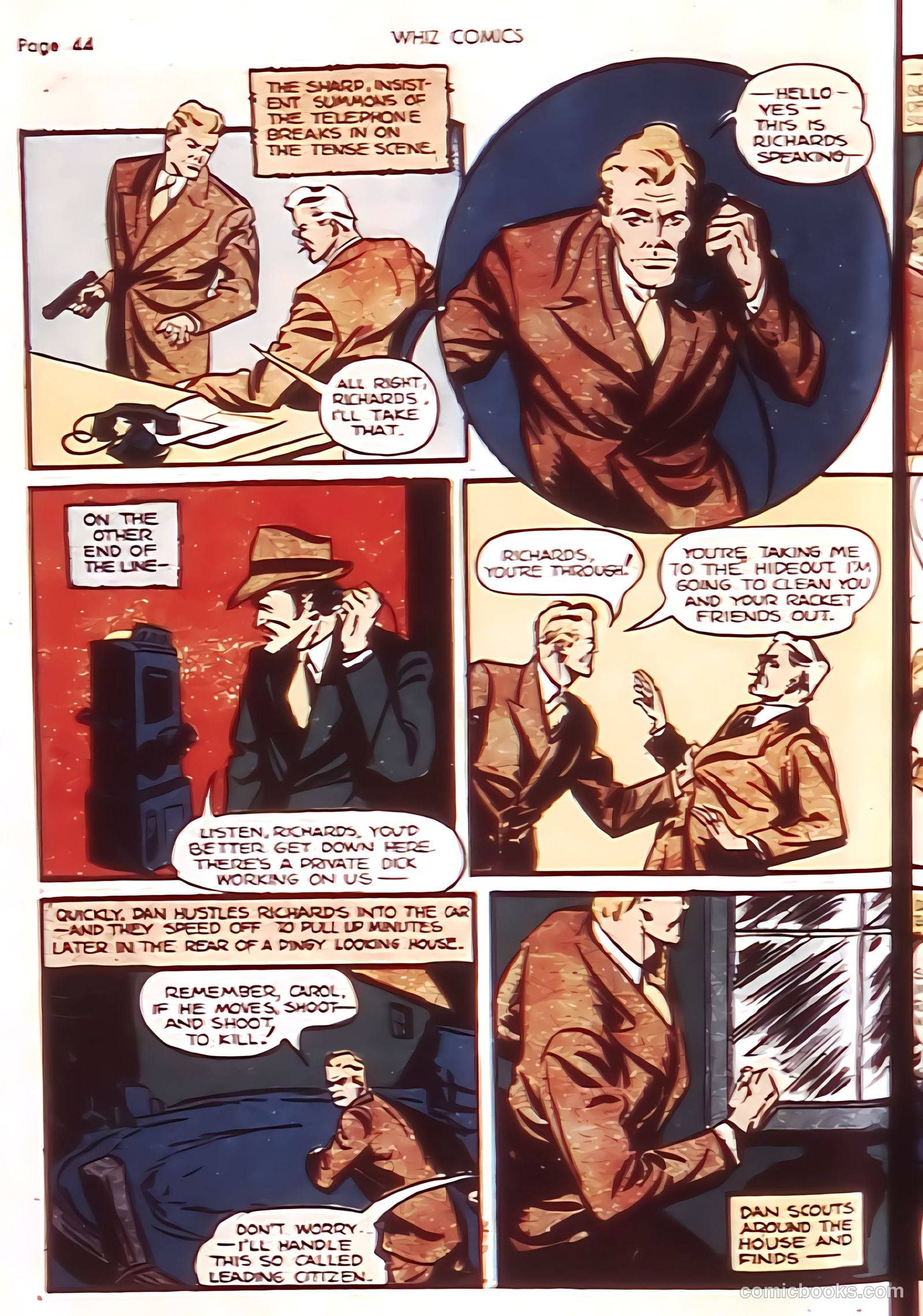 Whiz Comics #19 — page 46 of 68