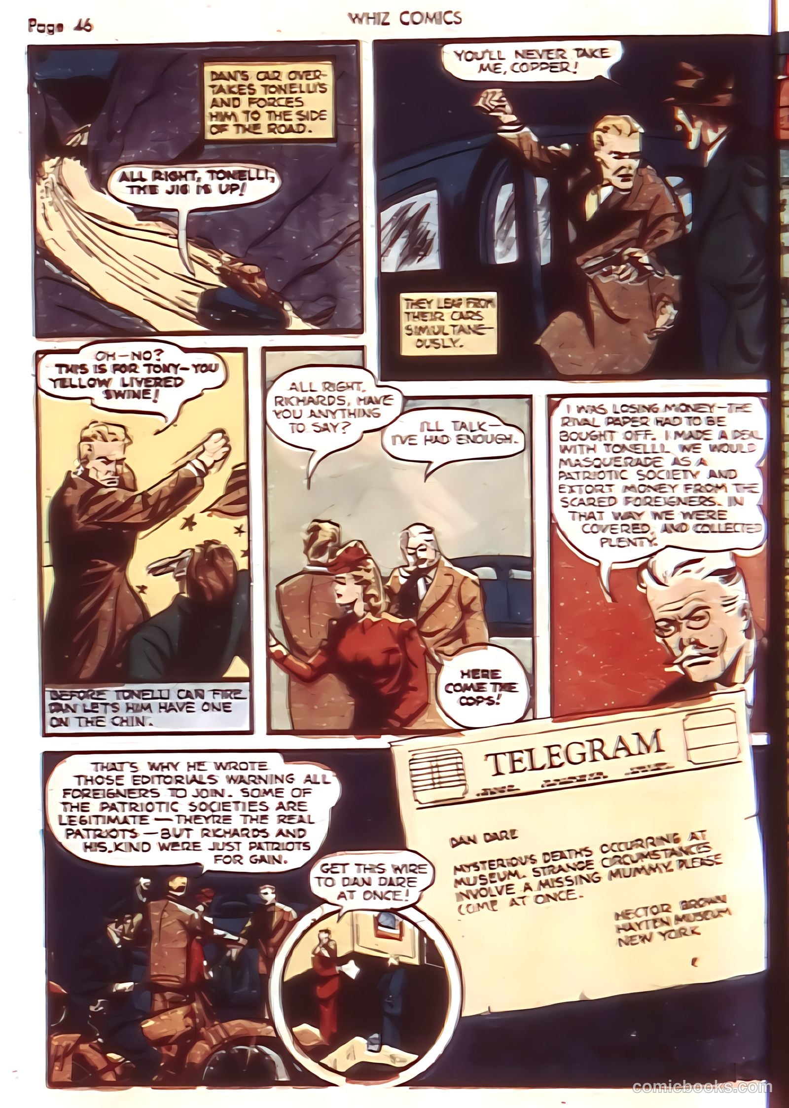 Whiz Comics #19 — page 48 of 68
