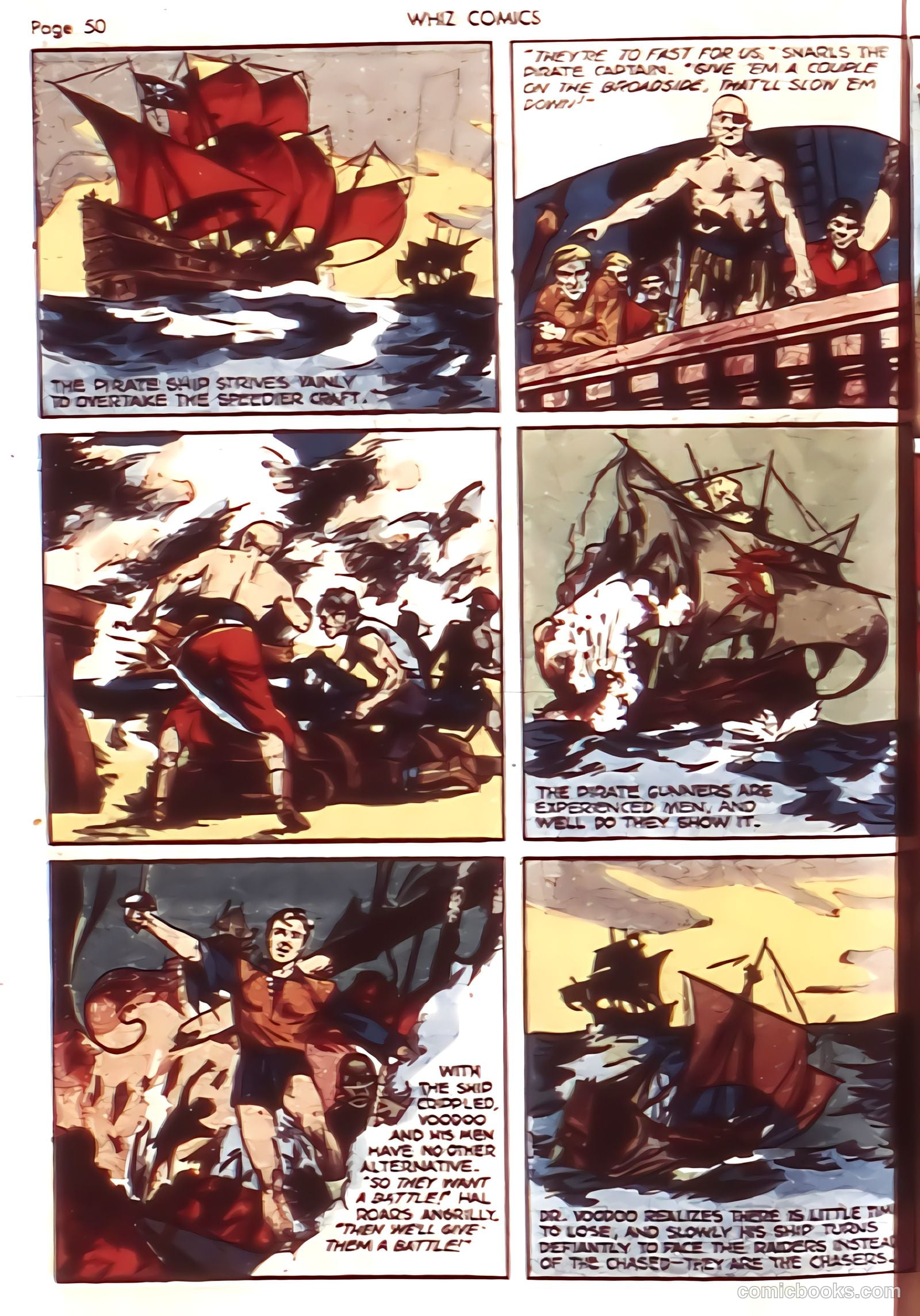 Whiz Comics #19 — page 52 of 68