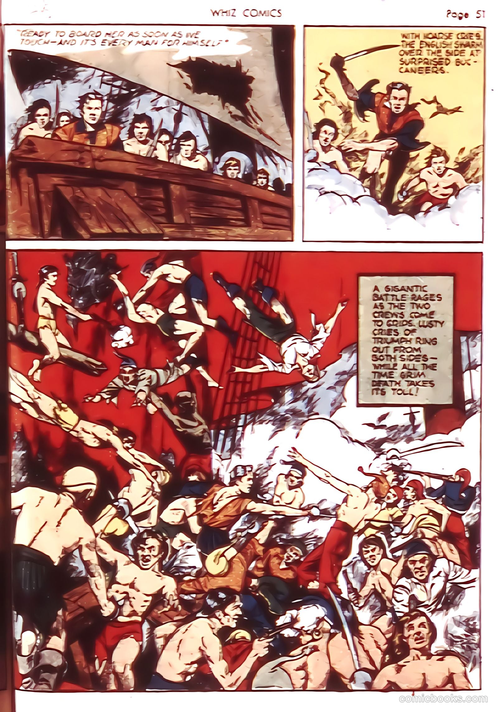 Whiz Comics #19 — page 53 of 68
